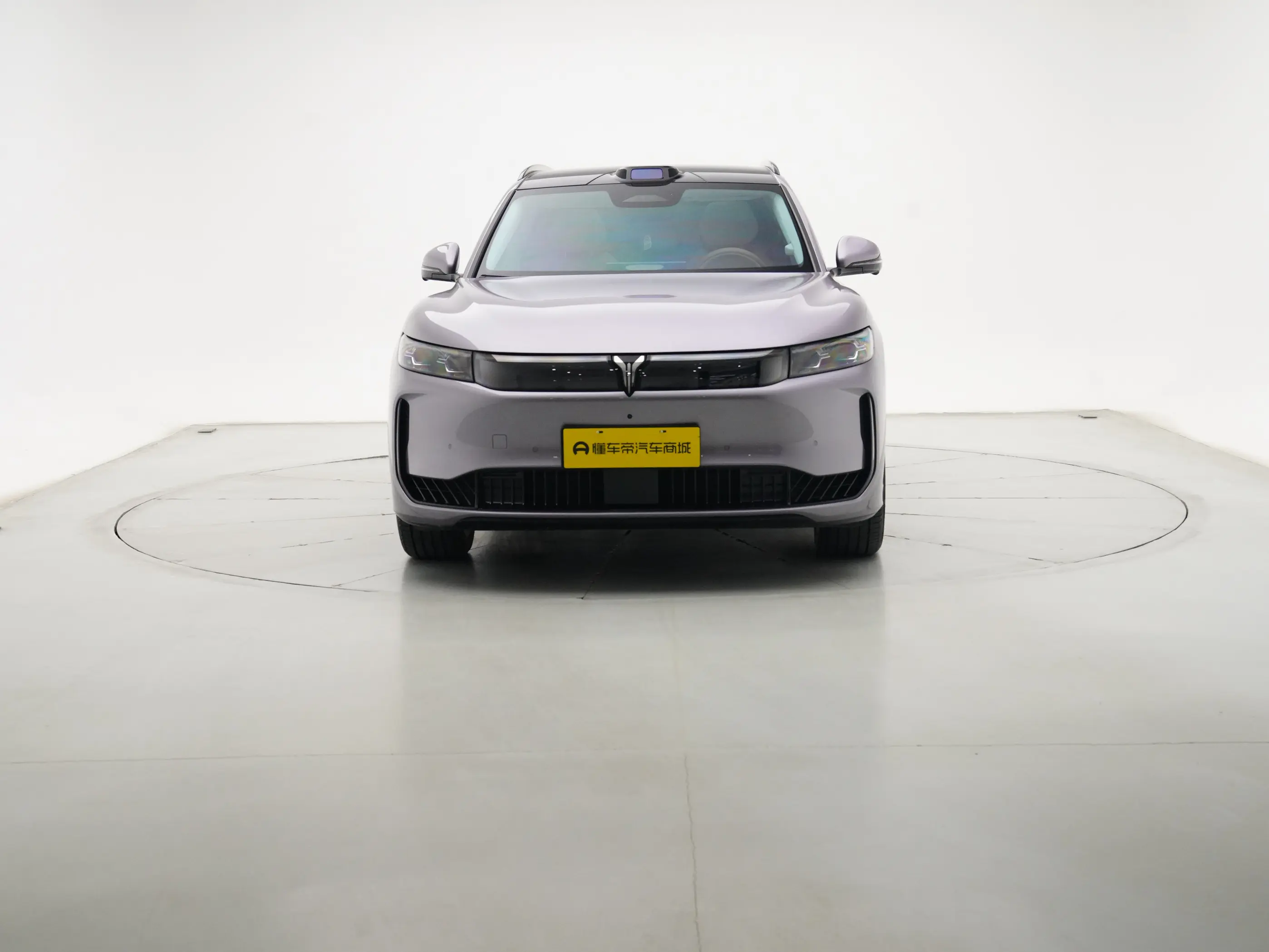 Voyah Lantu FREE  из Китая