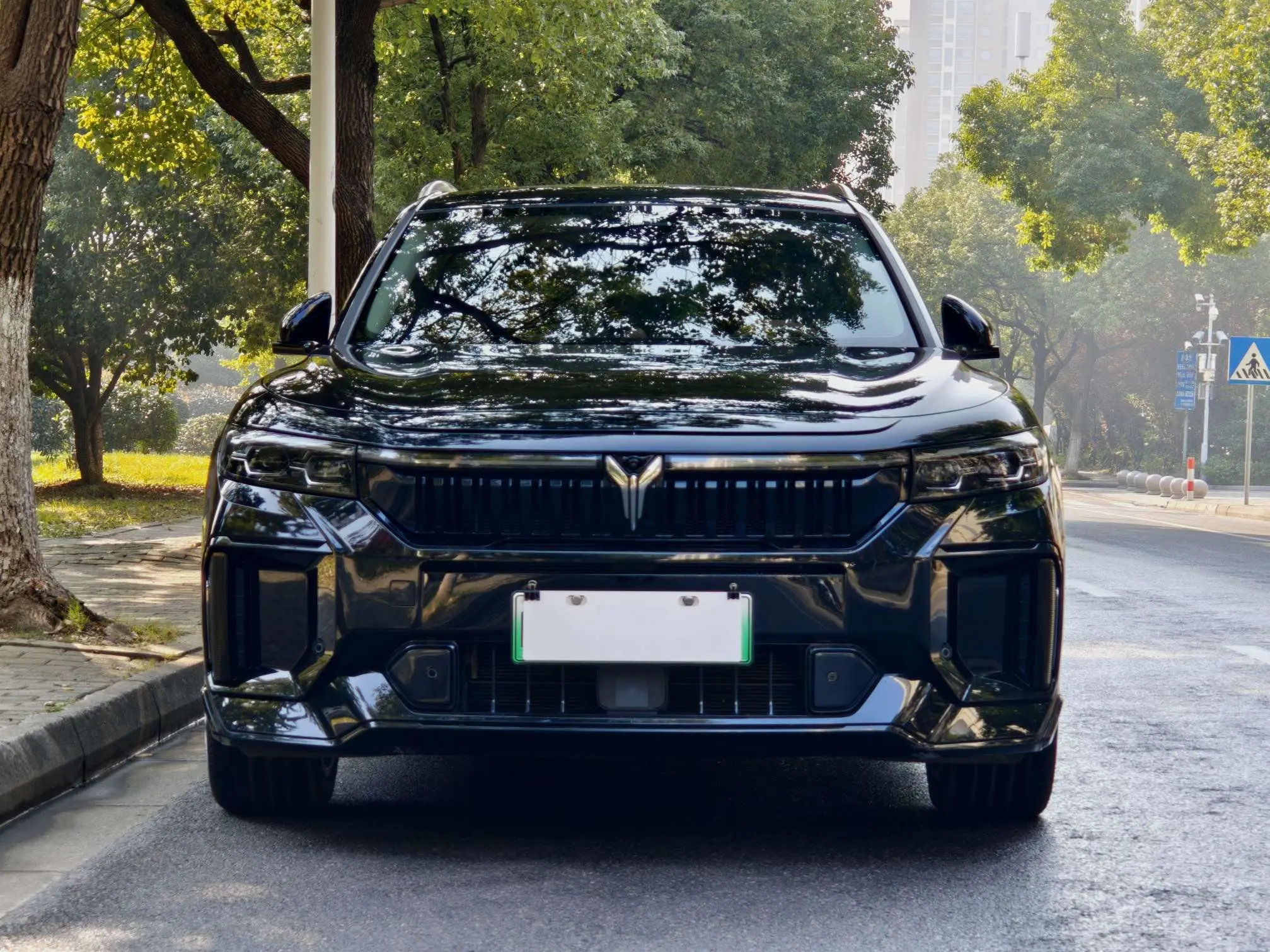 Voyah Lantu FREE  из Китая