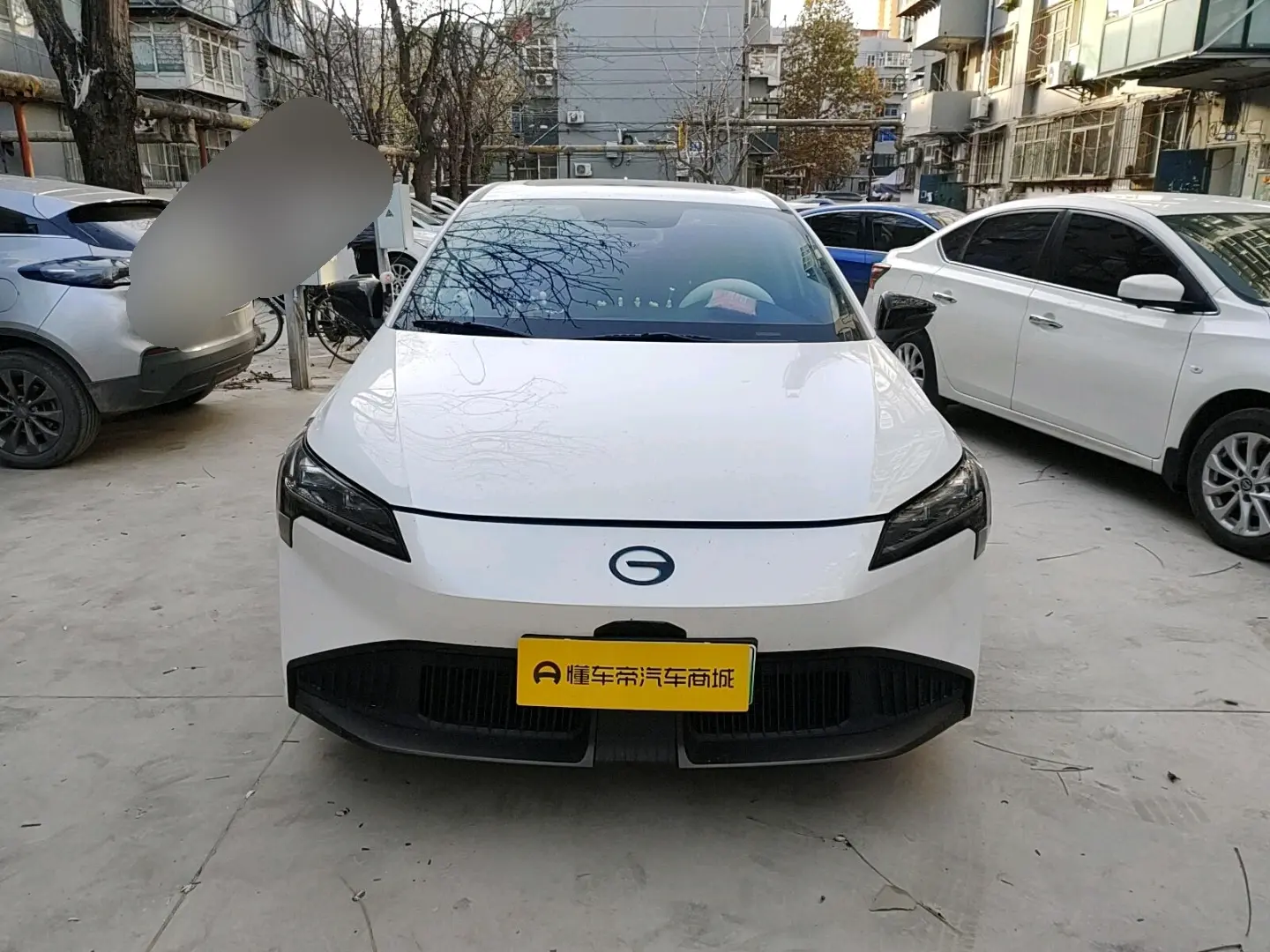 AION S  из Китая