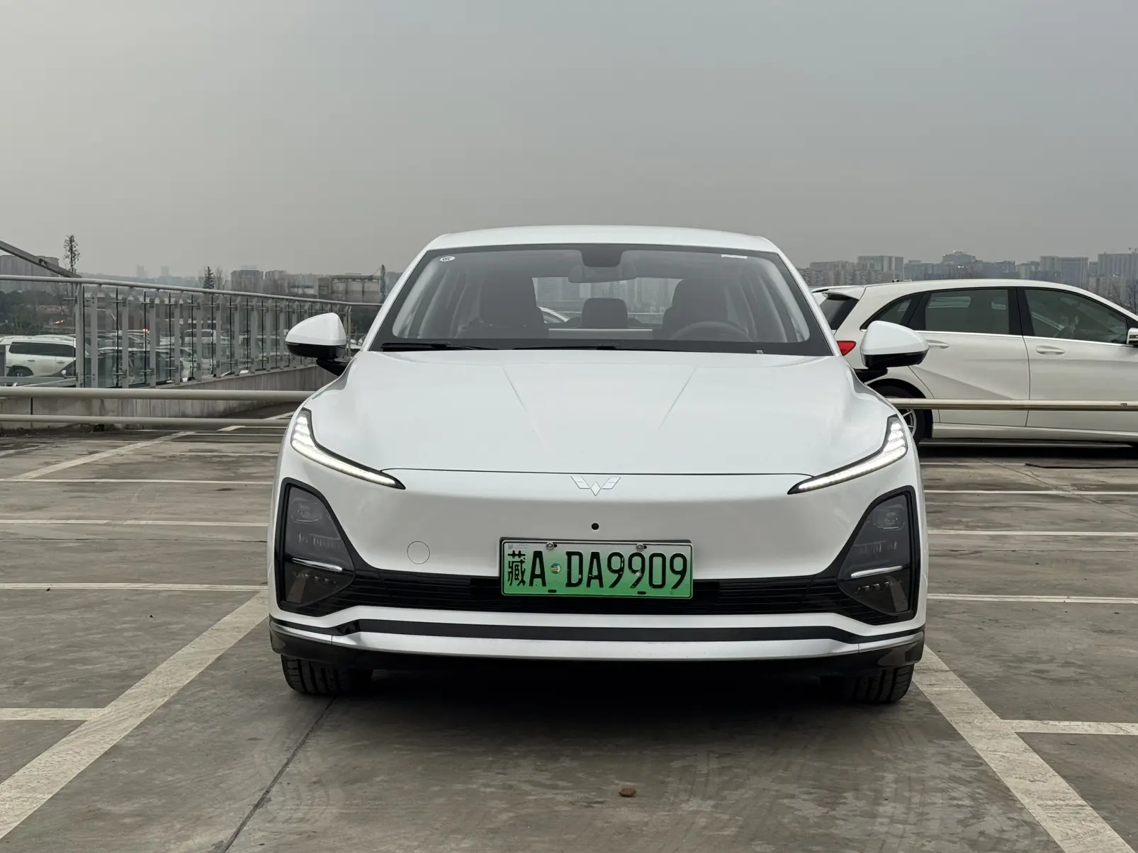 Wuling Starlight EV  из Китая