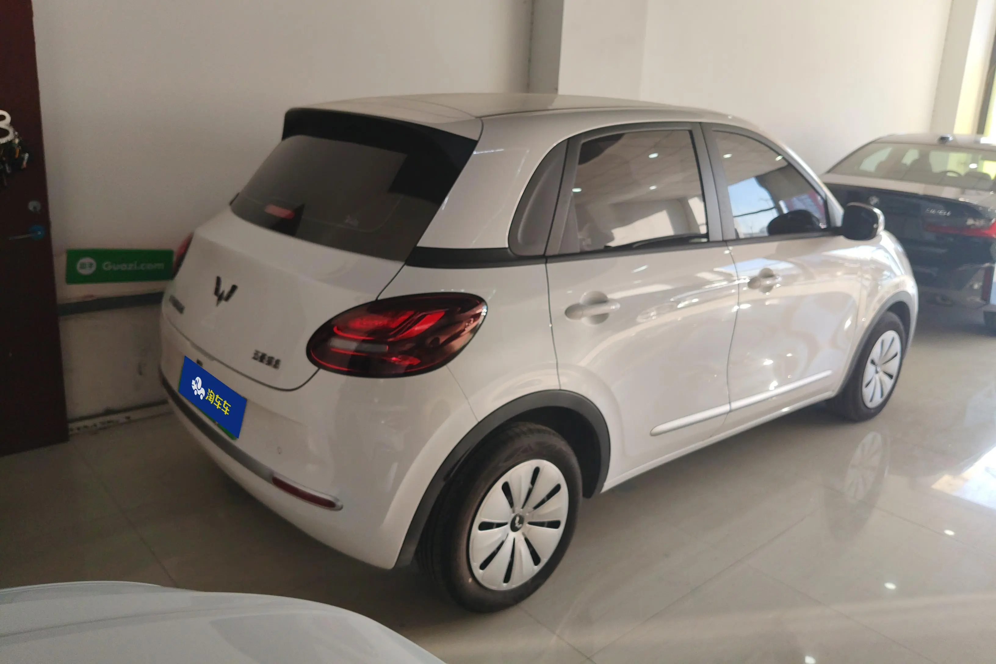 Wuling Bingo  из Китая