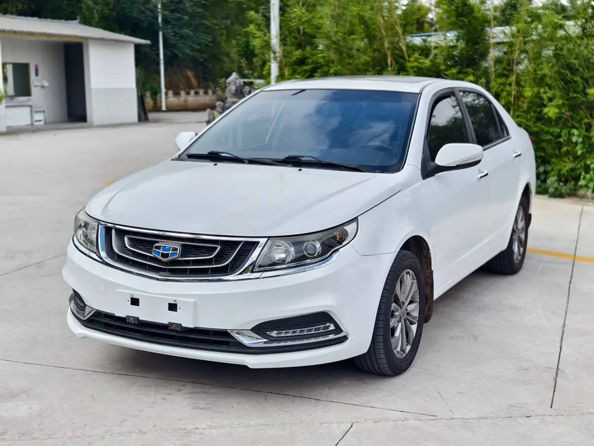 Geely Vision  из Китая