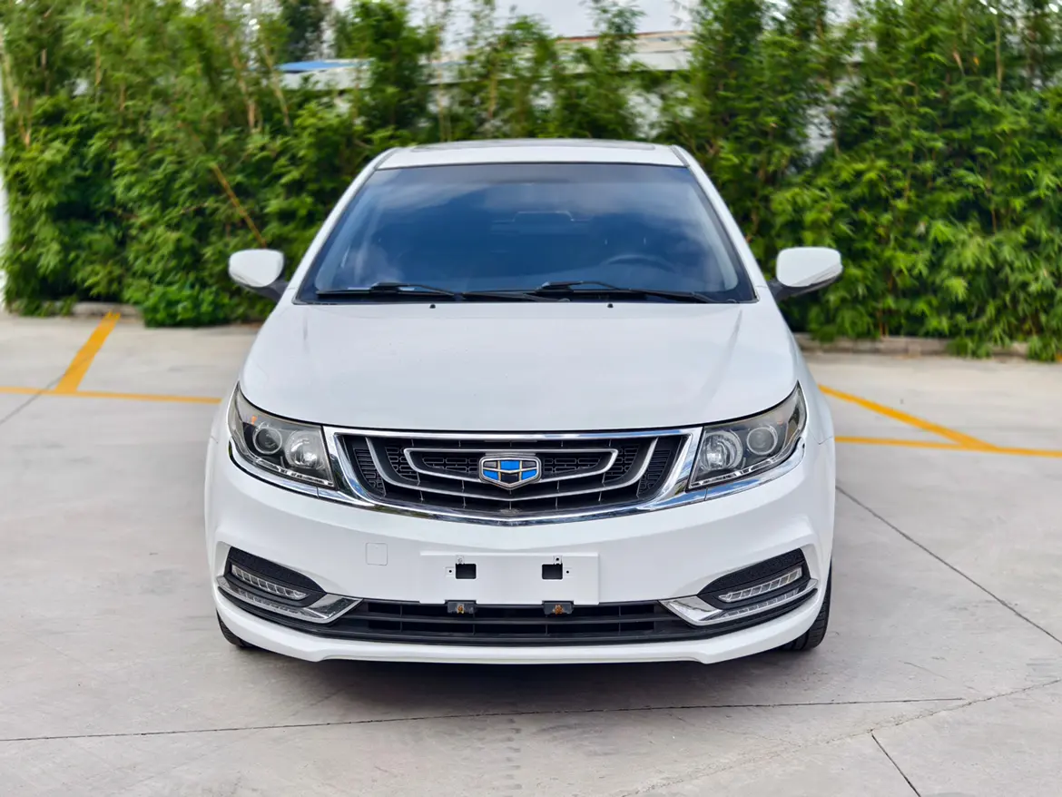 Geely Vision  из Китая