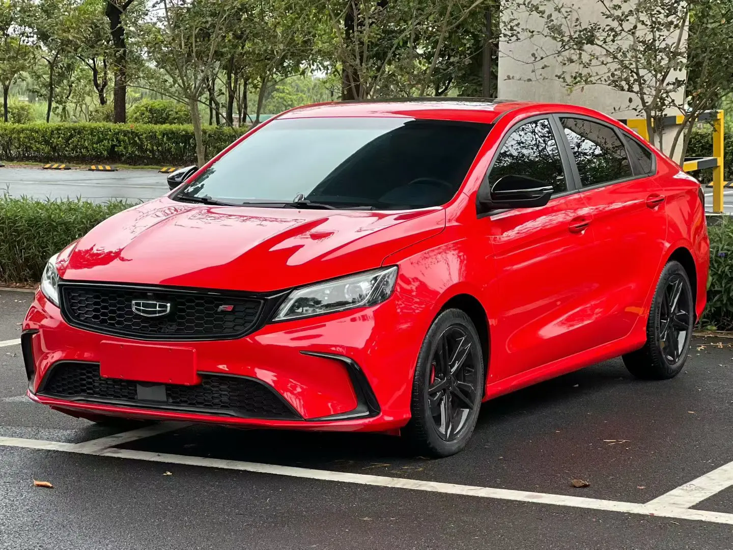 Geely Binrui  из Китая