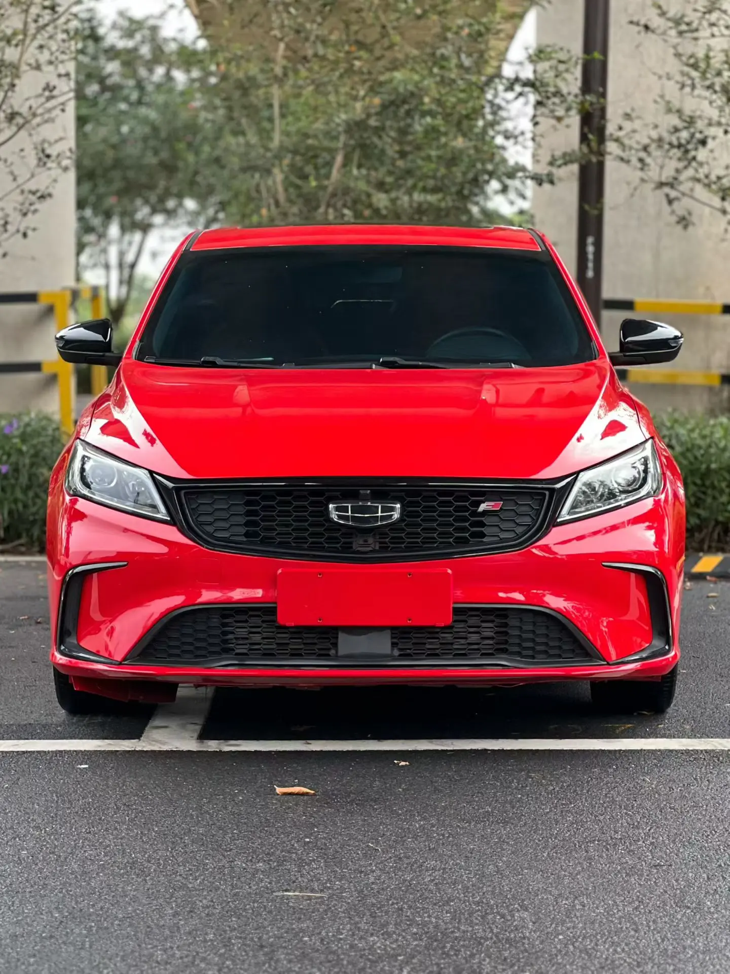 Geely Binrui  из Китая