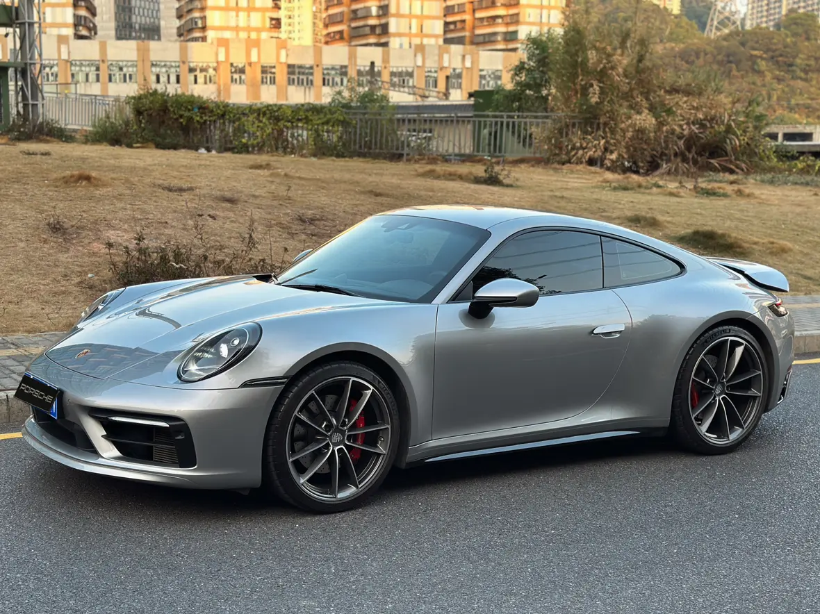 Porsche 911  из Китая