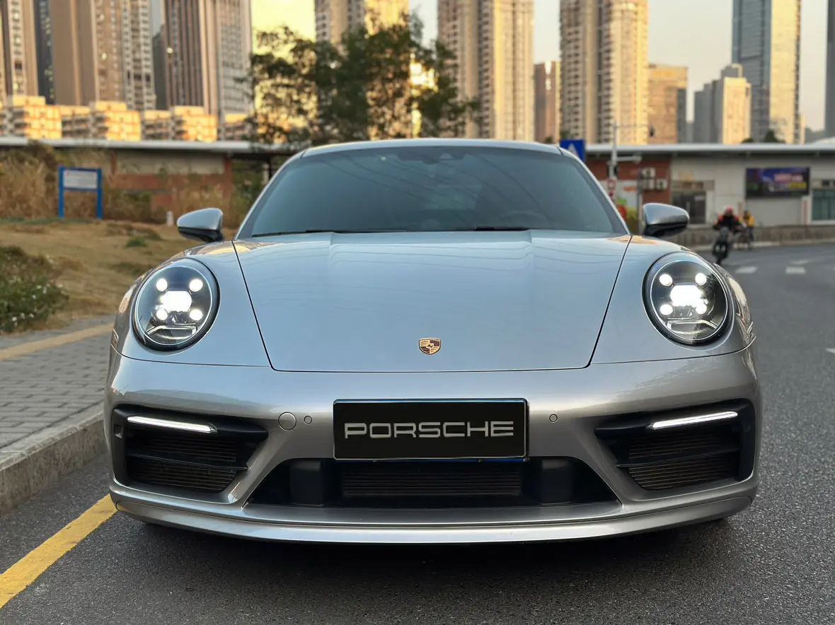 Porsche 911  из Китая