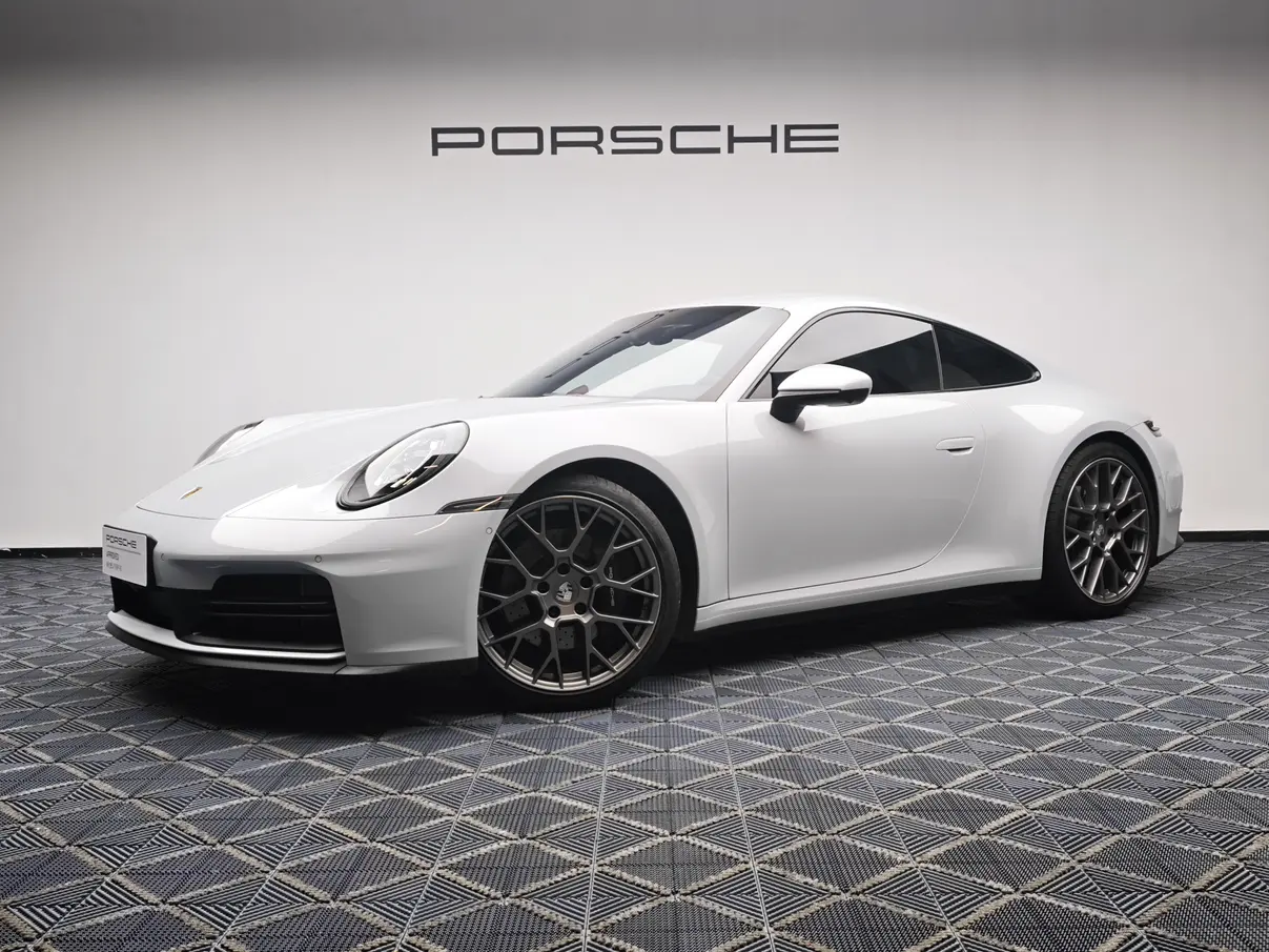 Porsche 911  из Китая