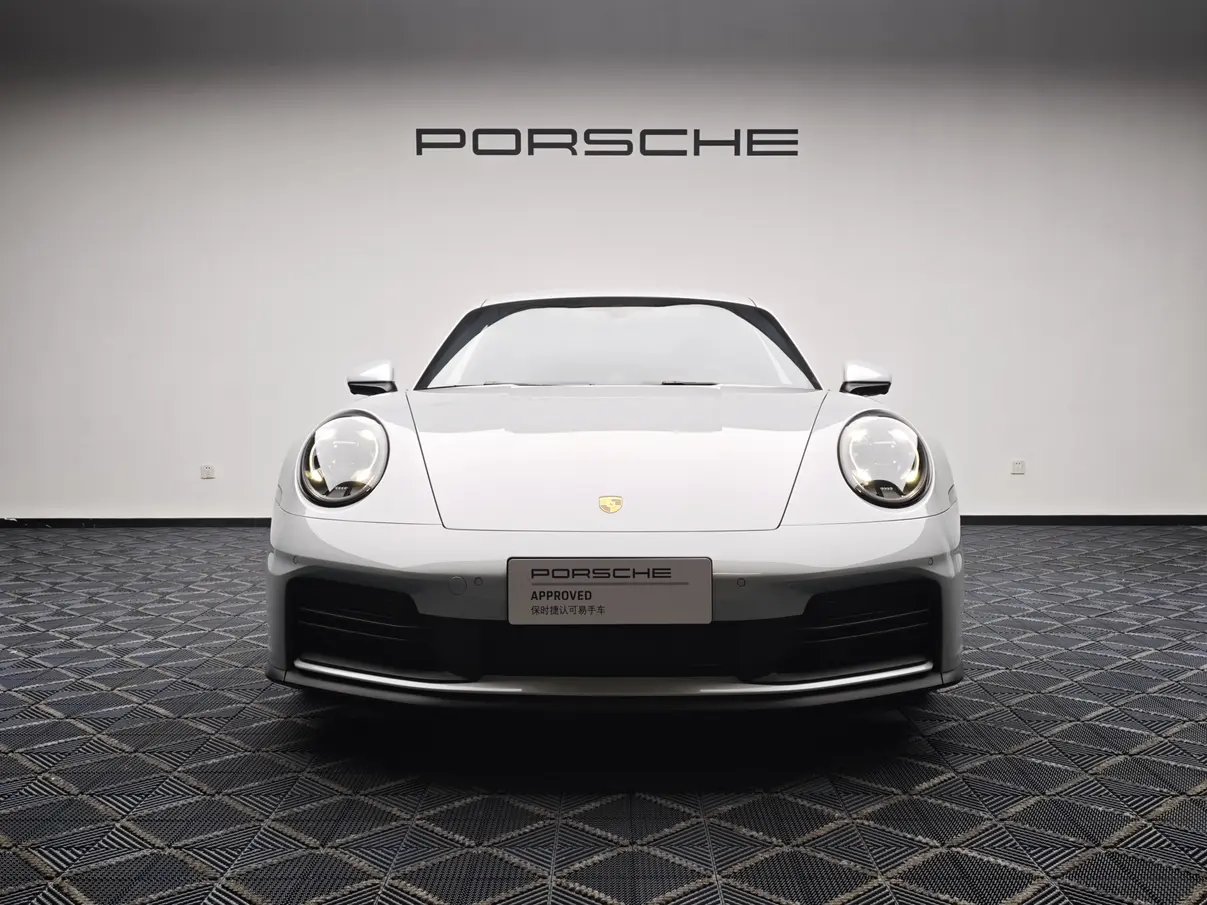 Porsche 911  из Китая