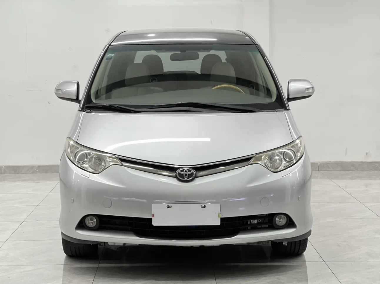Toyota Previa  из Китая