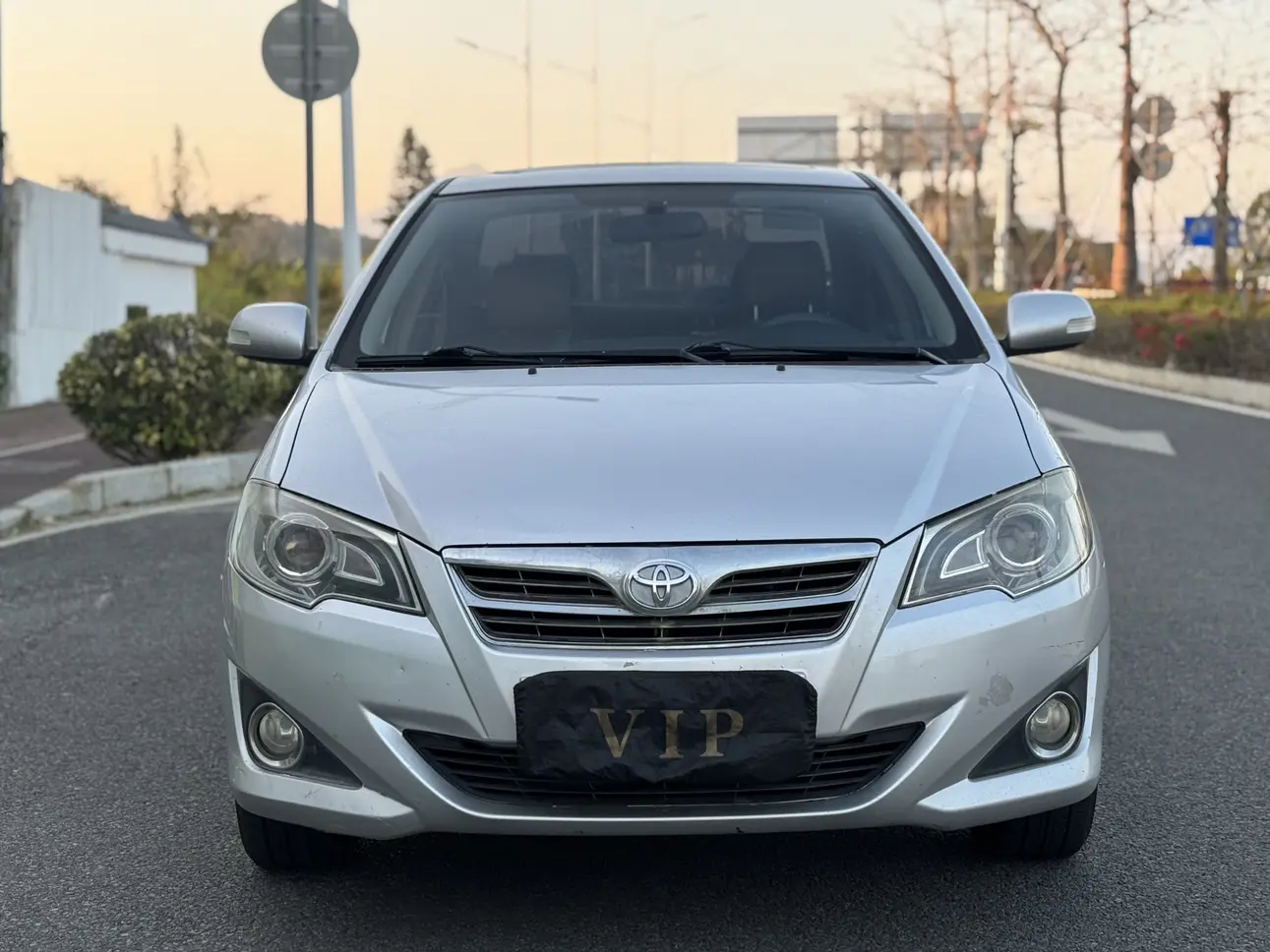 Toyota Corolla  из Китая