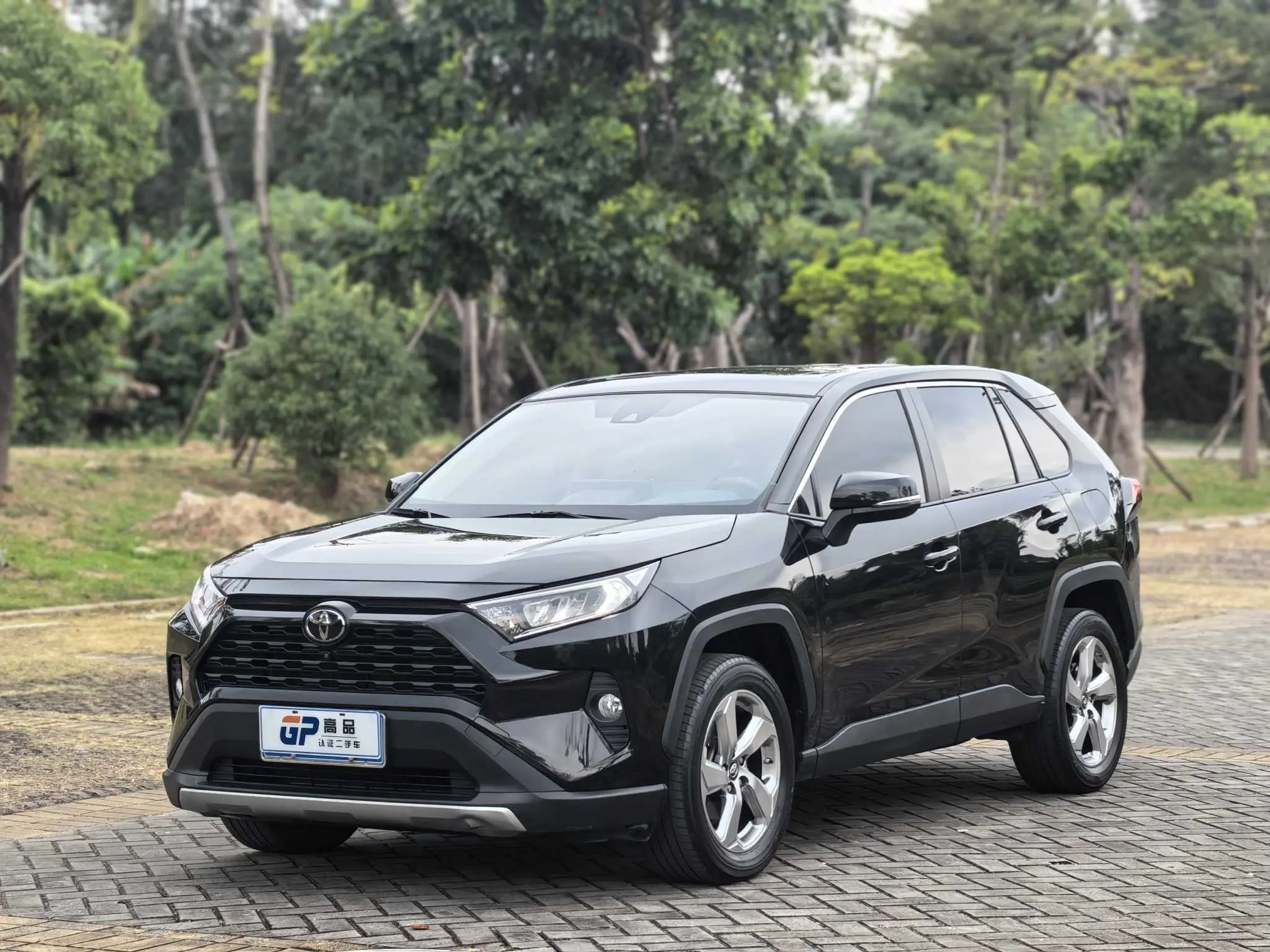 Toyota RAV4  из Китая