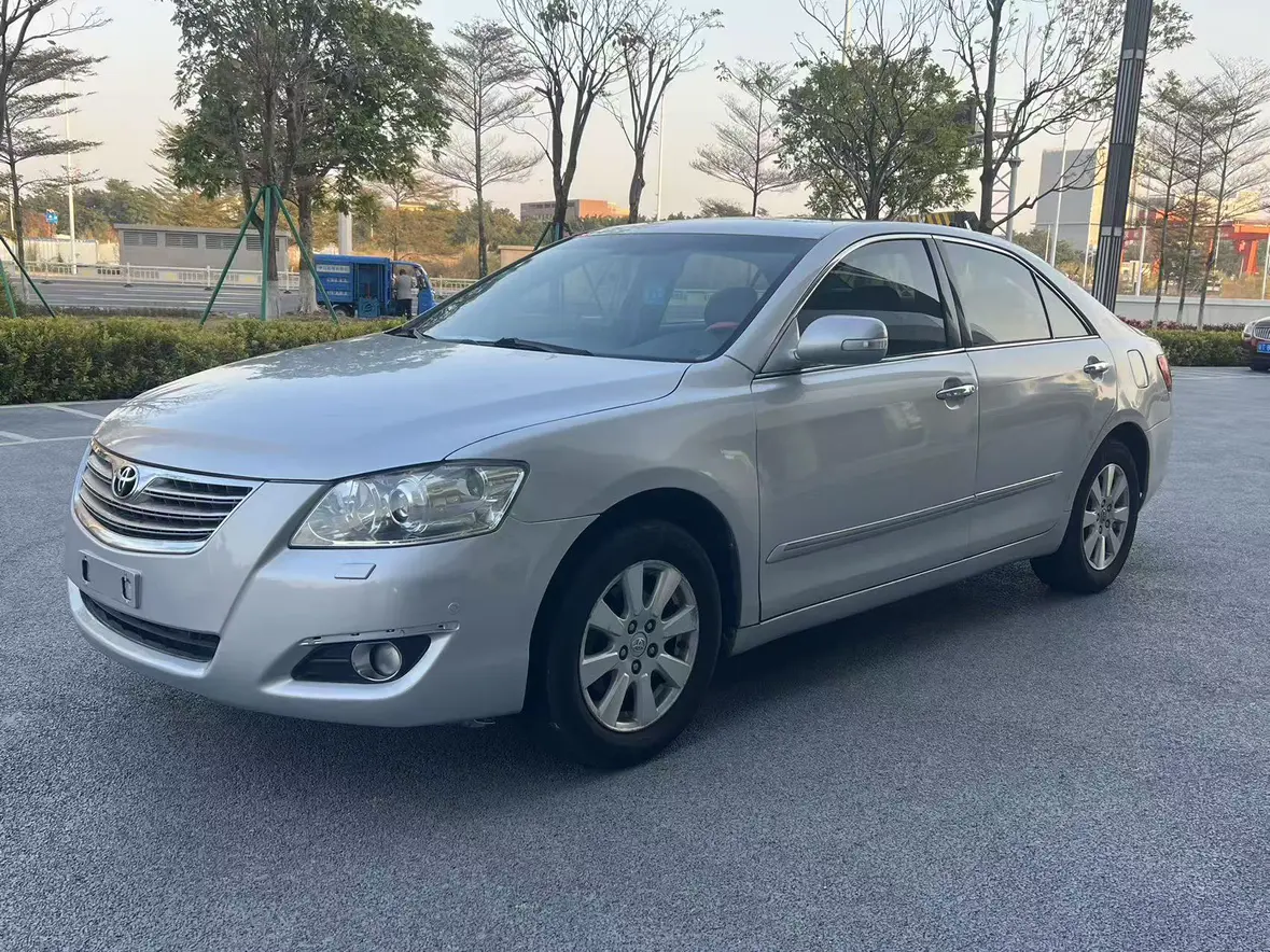 Toyota Camry  из Китая