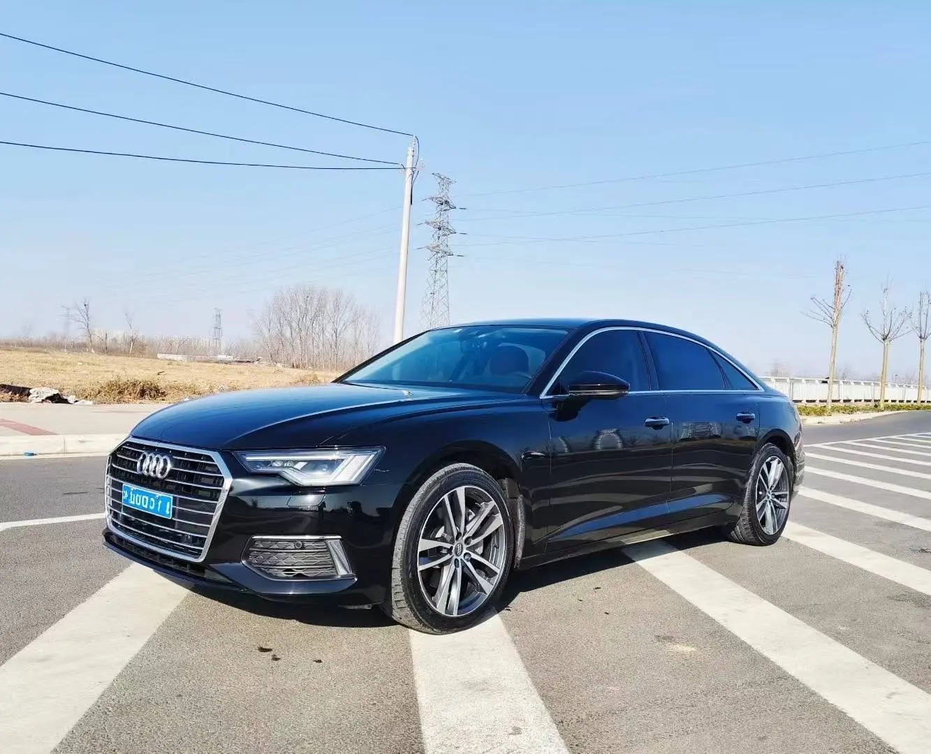 Audi A6L