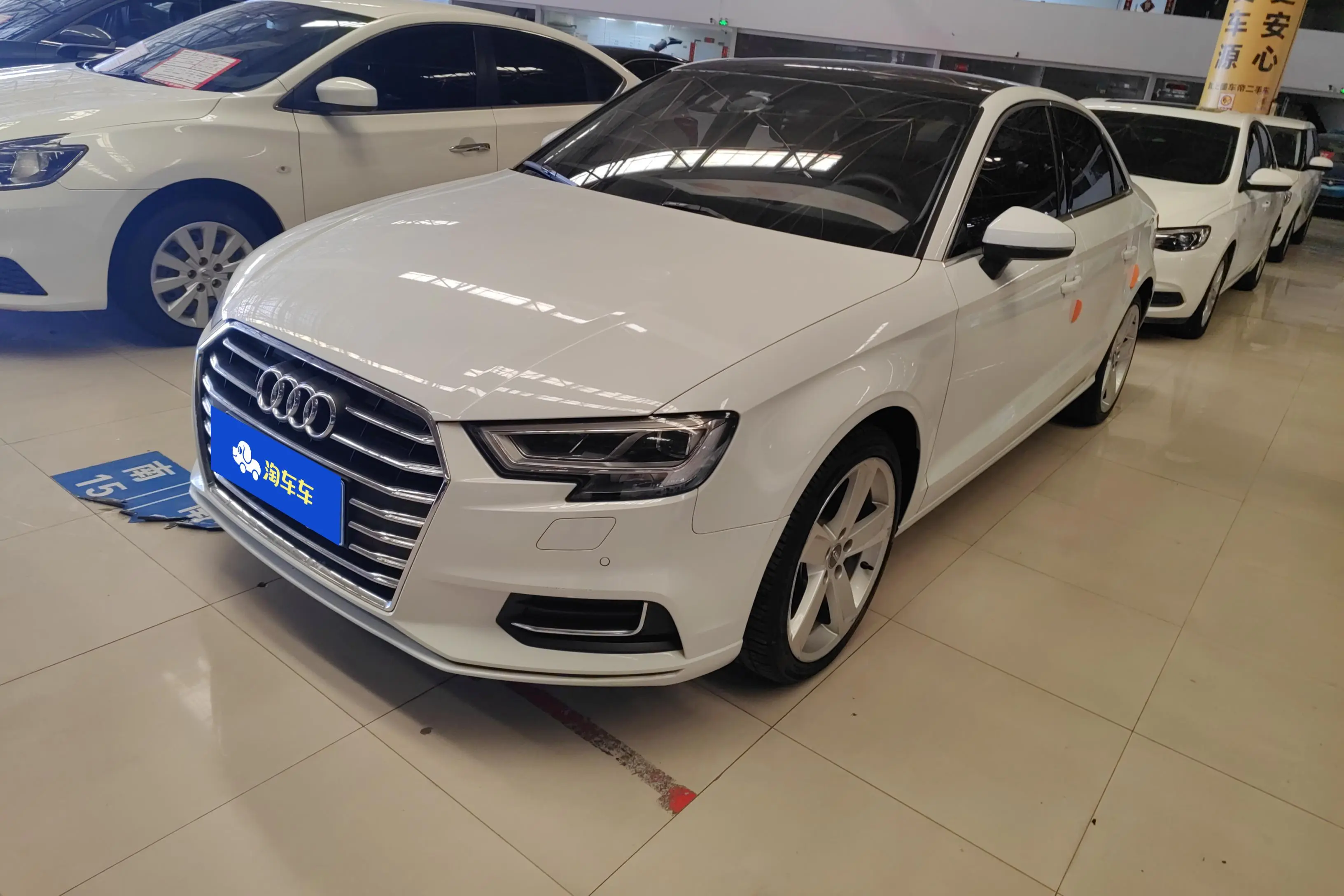 Audi A3  из Китая