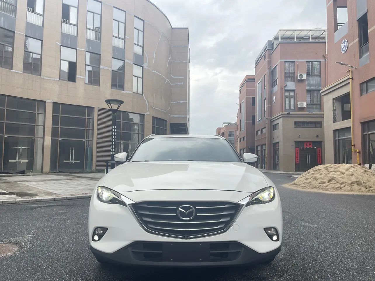 Mazda CX-4  из Китая