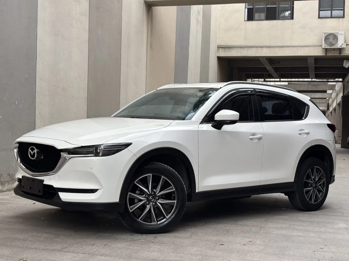 Mazda CX-5  из Китая