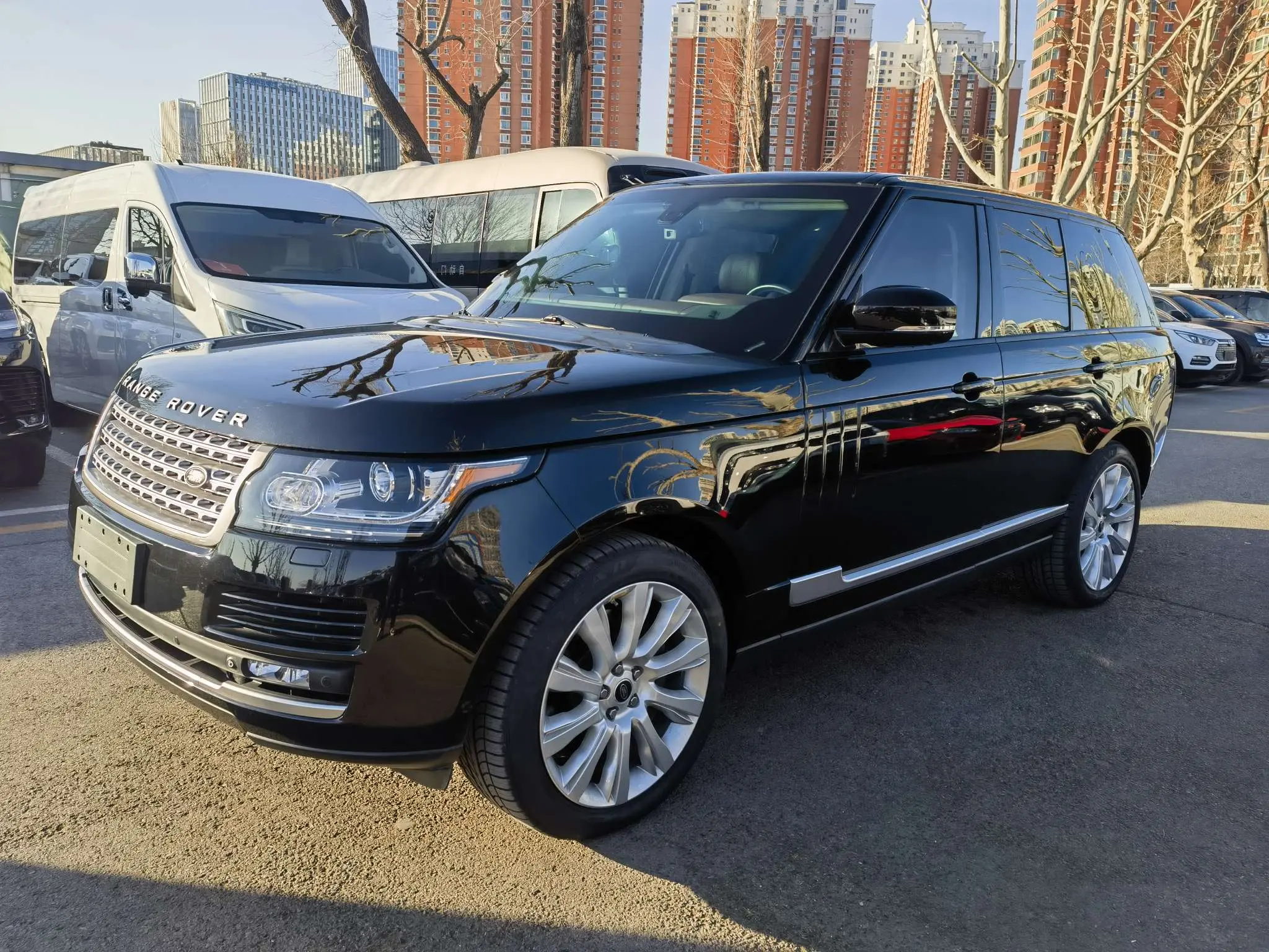 Land Rover Range rover