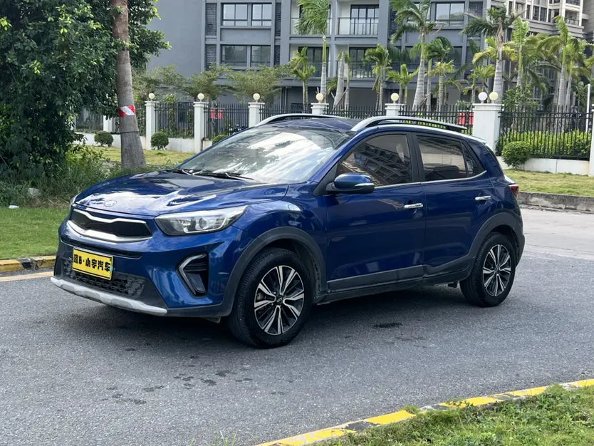 Kia KX1 (Yipao)  из Китая