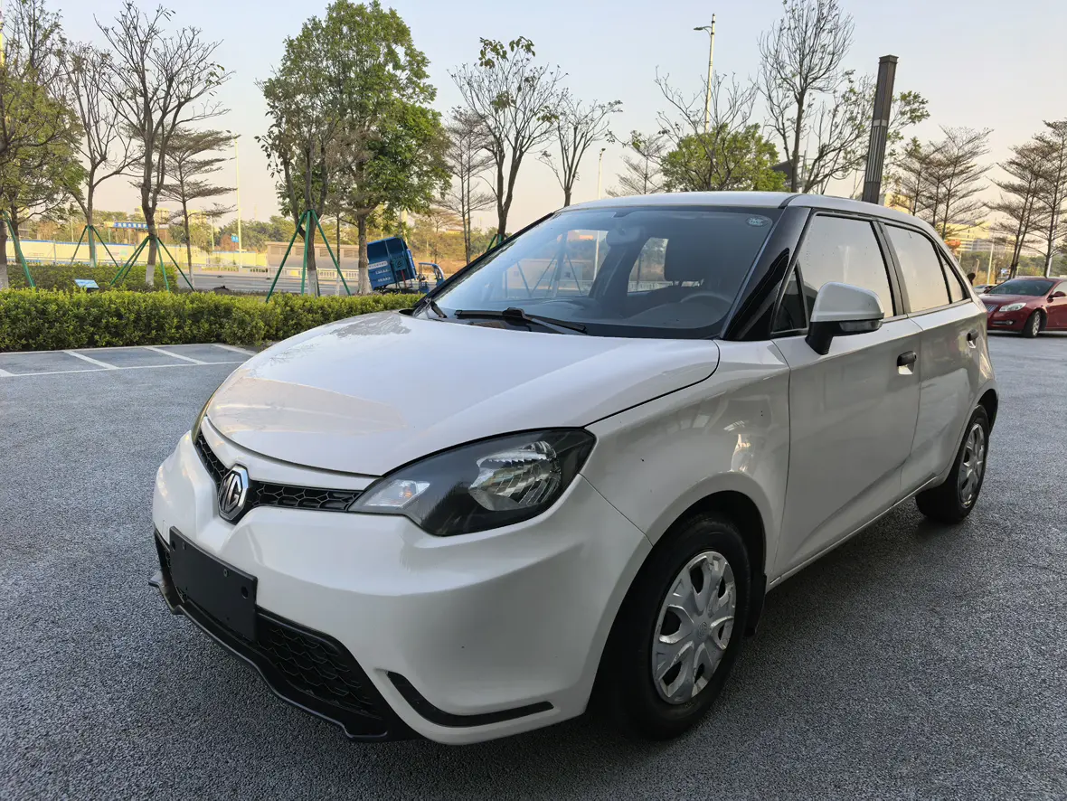 MG 3  из Китая