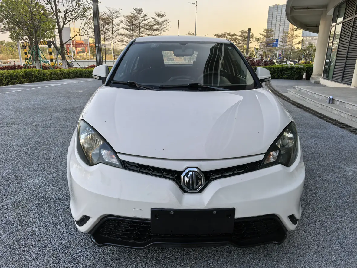 MG 3  из Китая