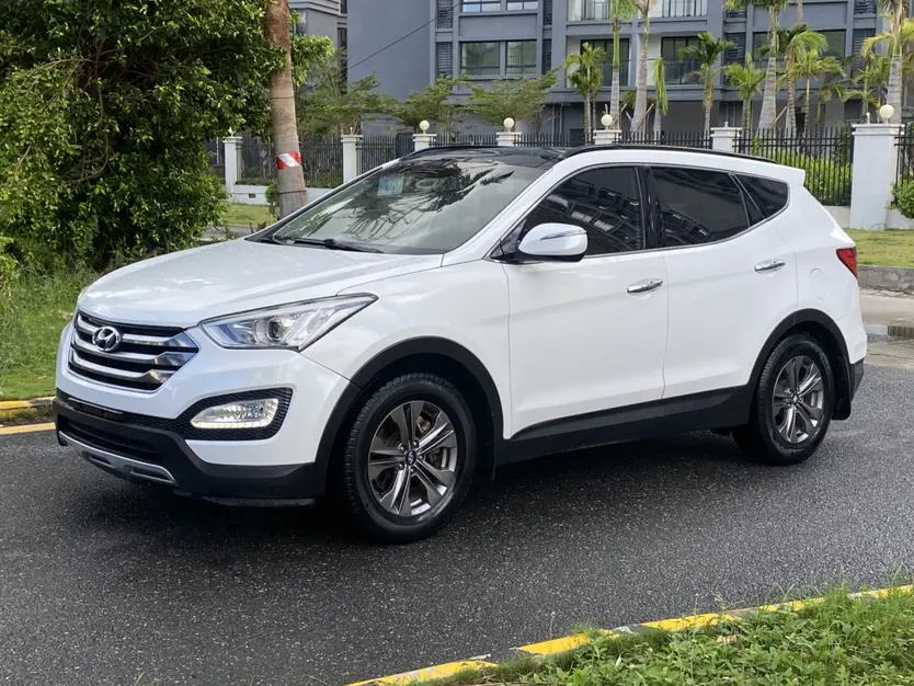 Hyundai Shengda  из Китая