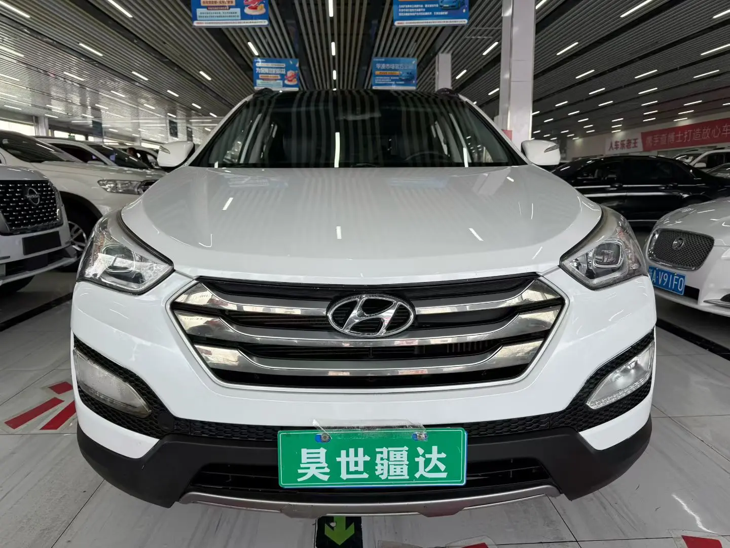 Hyundai Shengda  из Китая