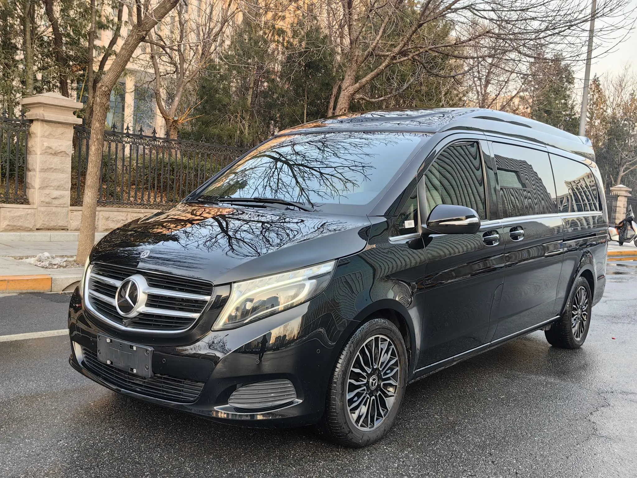Mercedes-Benz Mercedes Benz V Class  из Китая