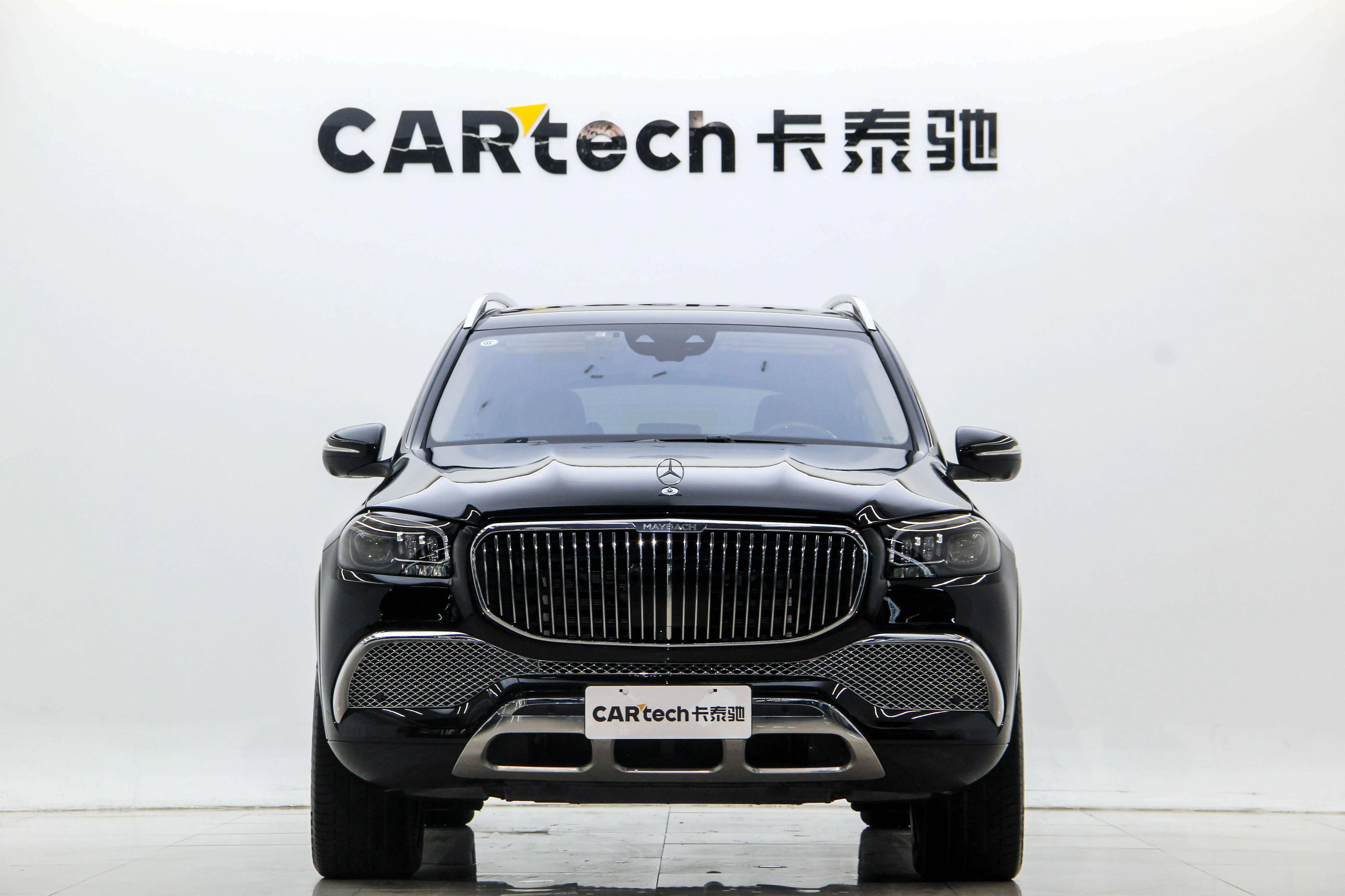 Mercedes-Benz Maybach GLS  из Китая