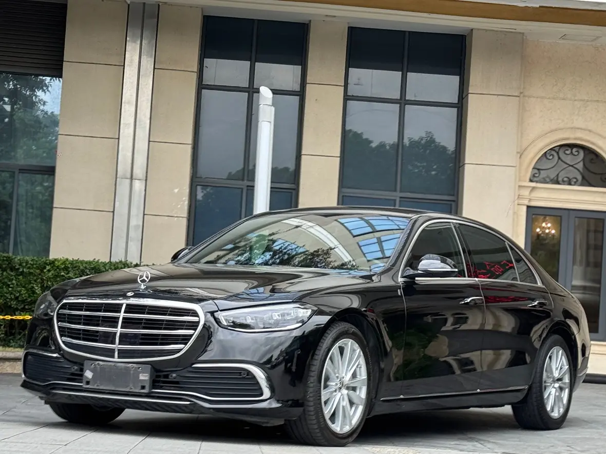 Mercedes-Benz Mercedes Benz S Class