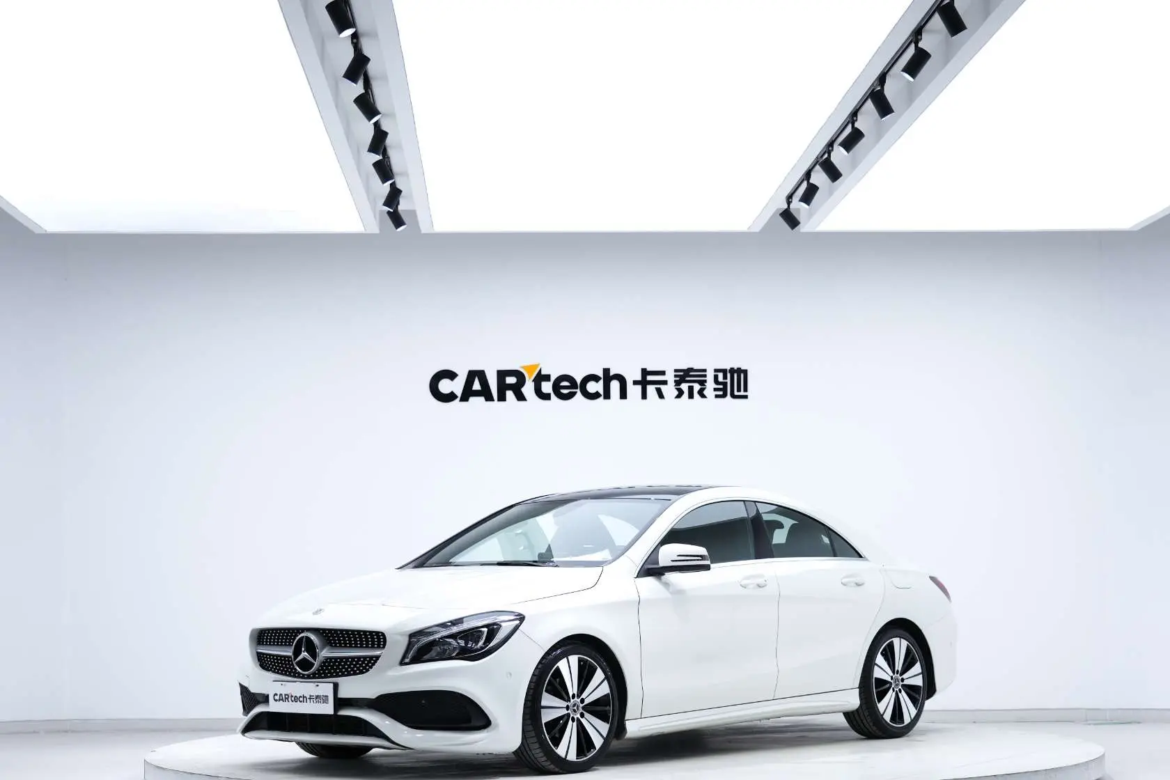 Mercedes-Benz Mercedes CLA  из Китая