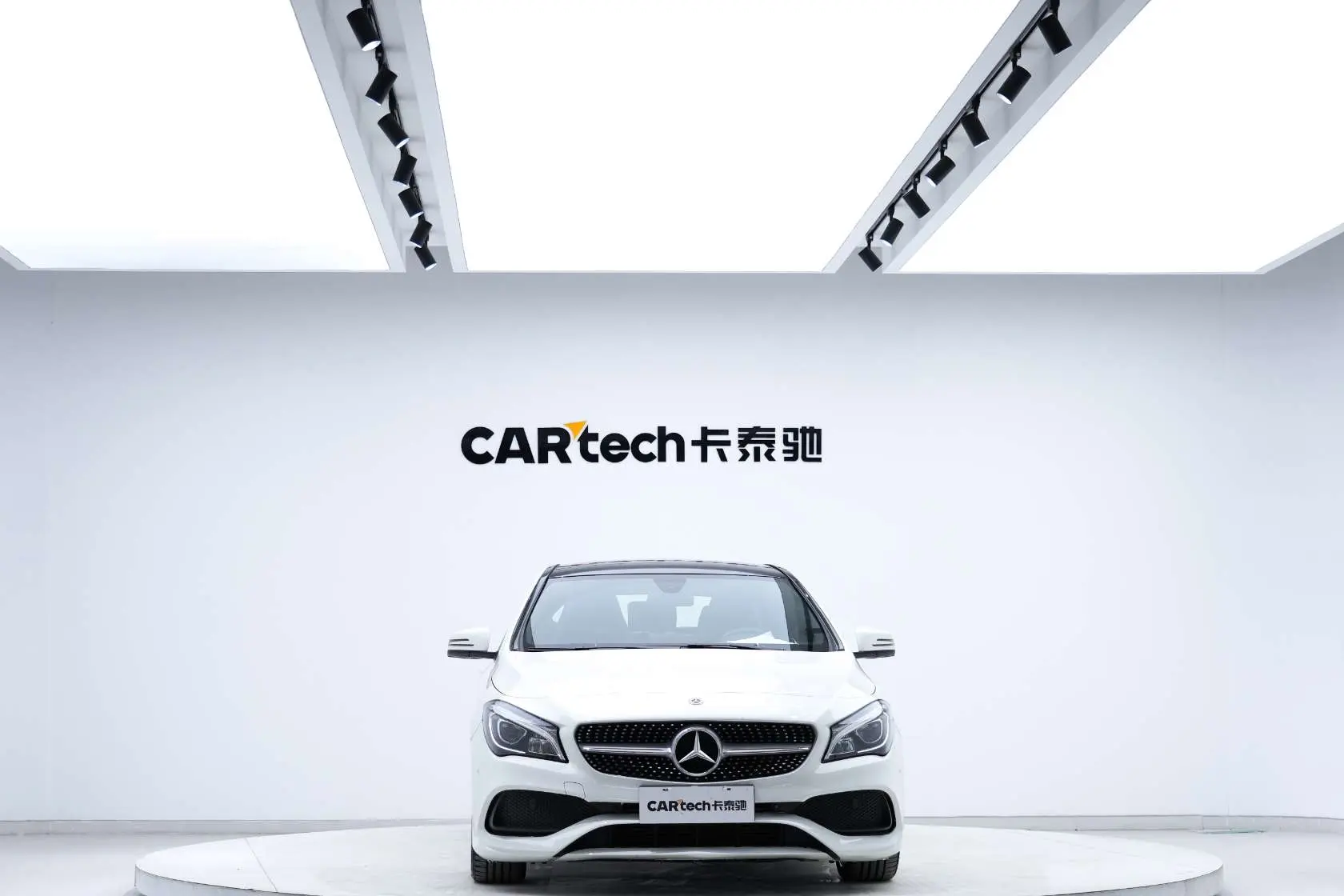 Mercedes-Benz Mercedes CLA  из Китая