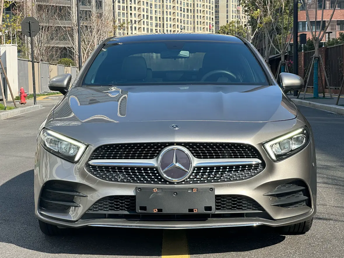 Mercedes-Benz Mercedes Benz A Class  из Китая