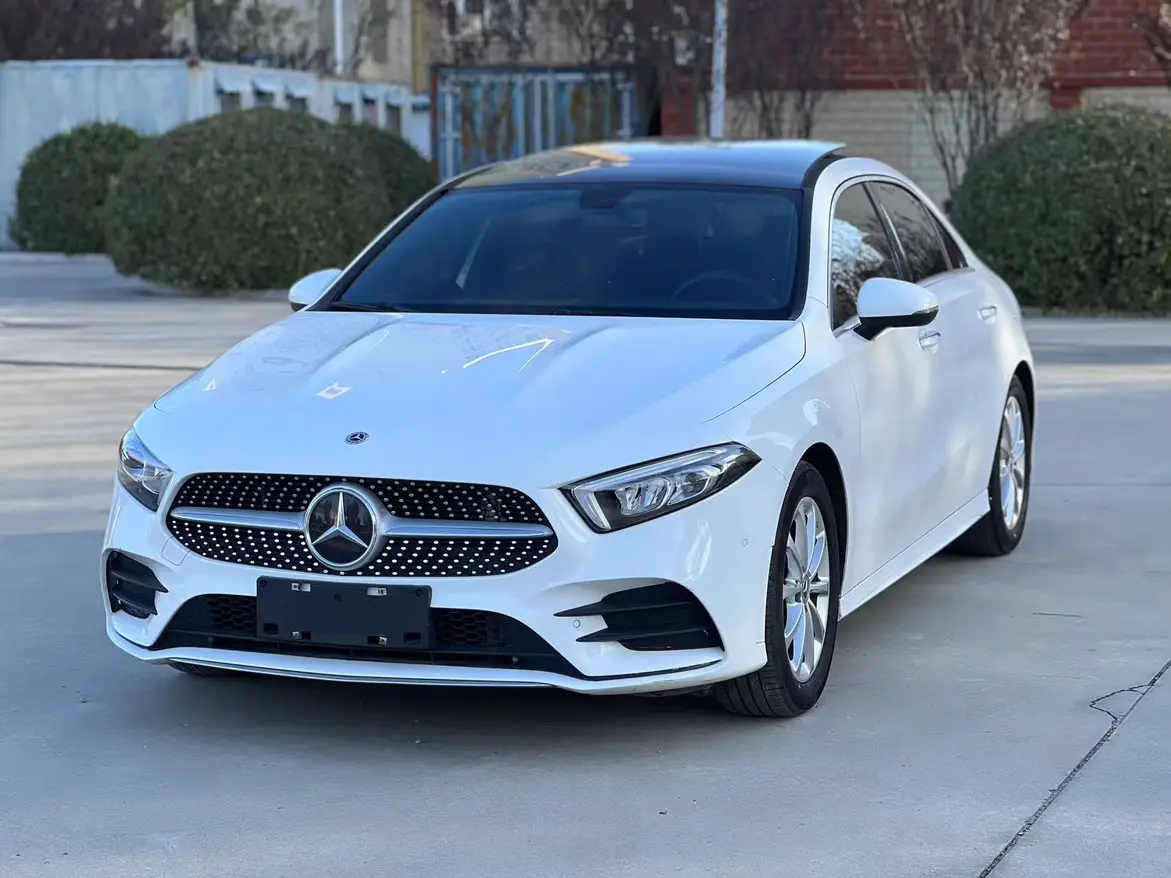 Mercedes-Benz Mercedes Benz A Class  из Китая