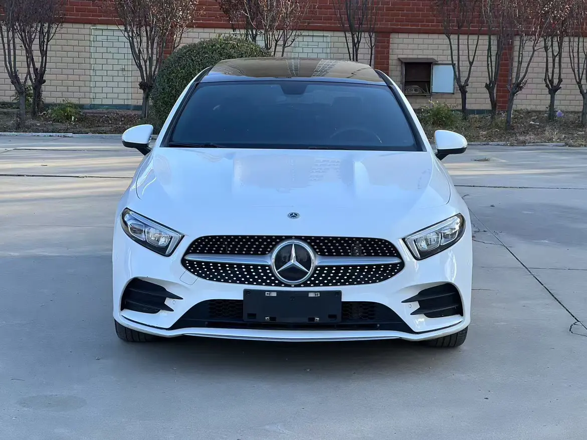Mercedes-Benz Mercedes Benz A Class  из Китая