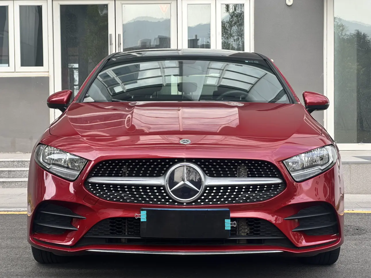 Mercedes-Benz Mercedes Benz A Class  из Китая