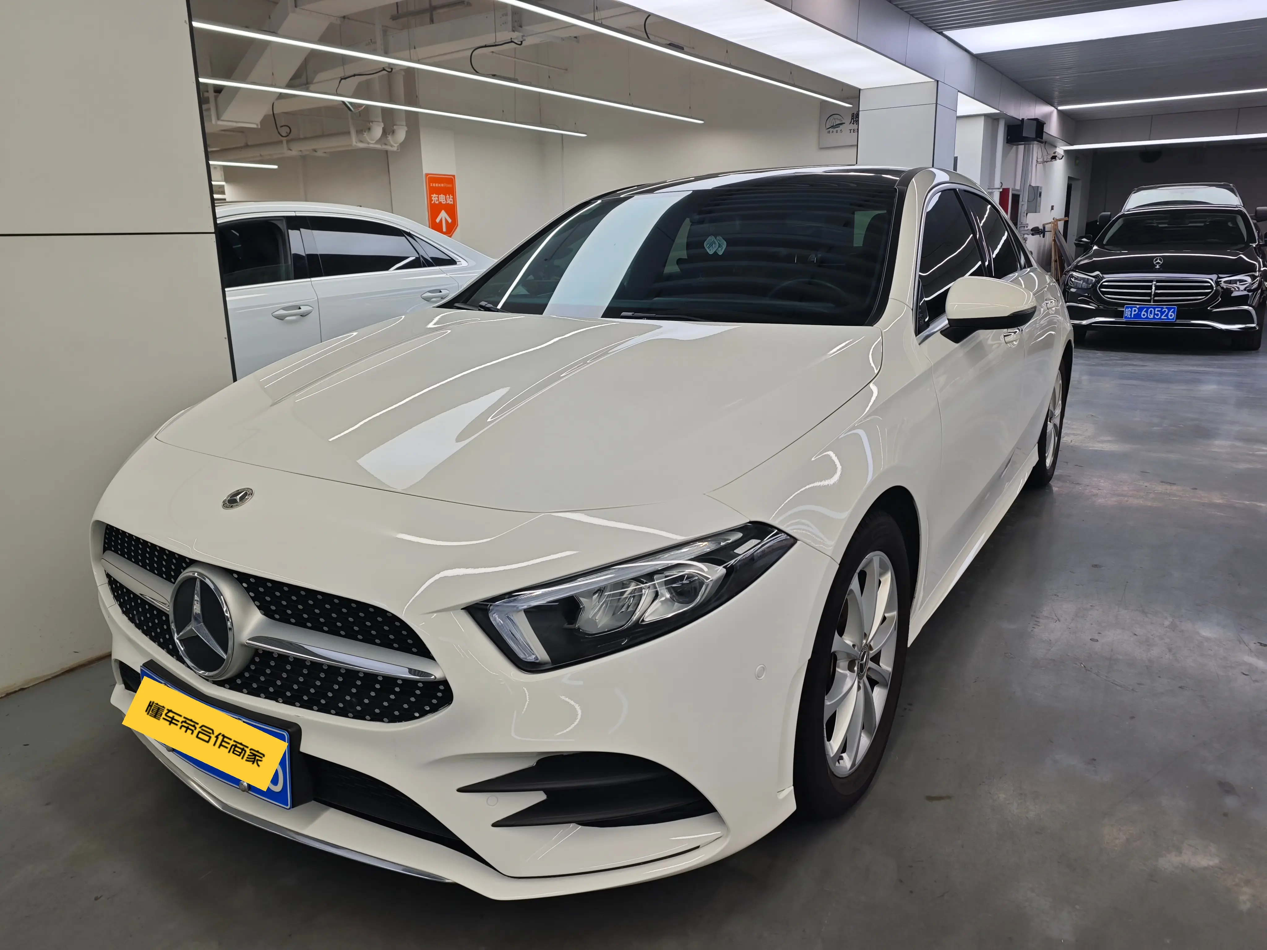 Mercedes-Benz Mercedes Benz A Class  из Китая