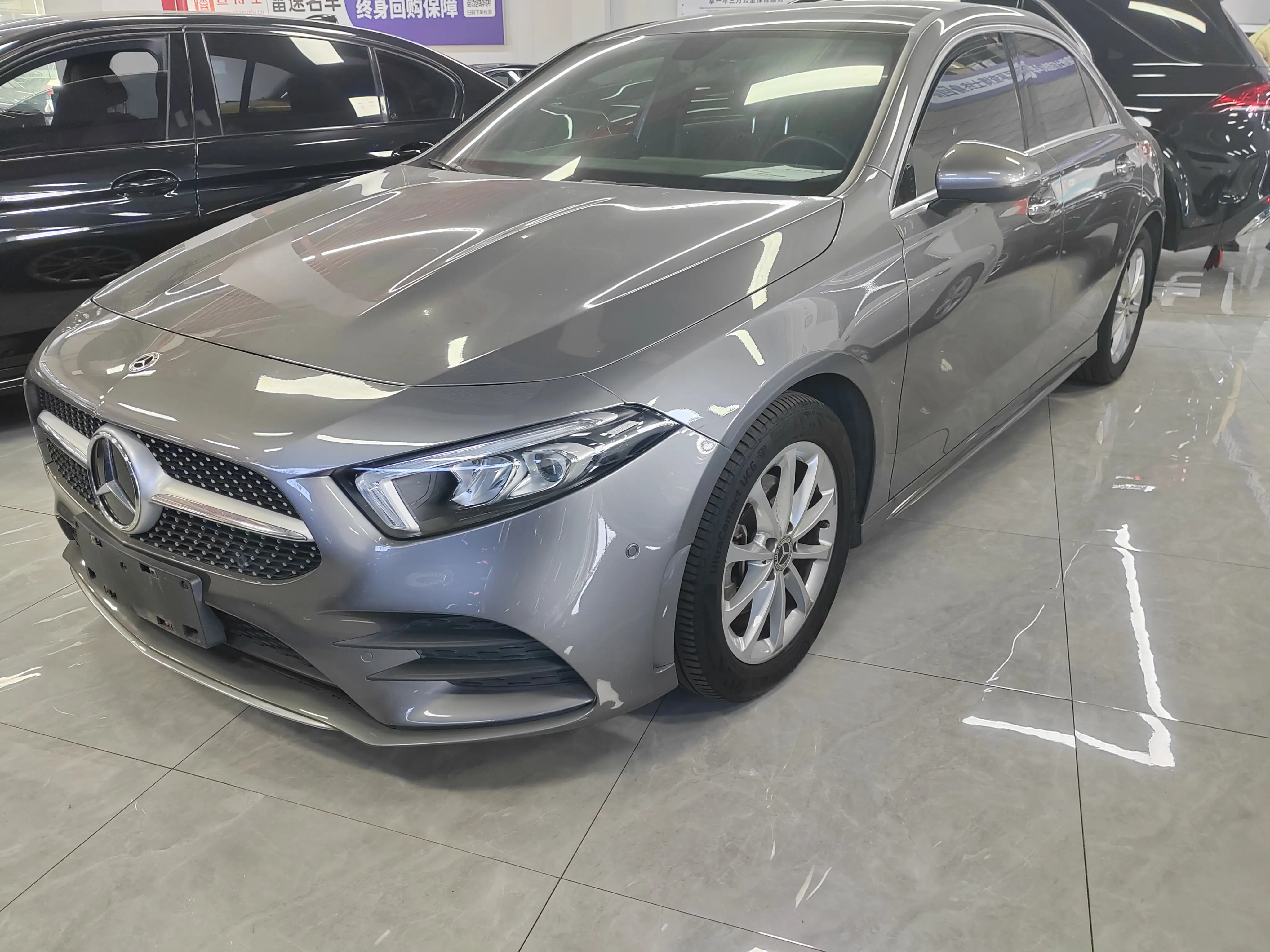 Mercedes-Benz Mercedes Benz A Class  из Китая