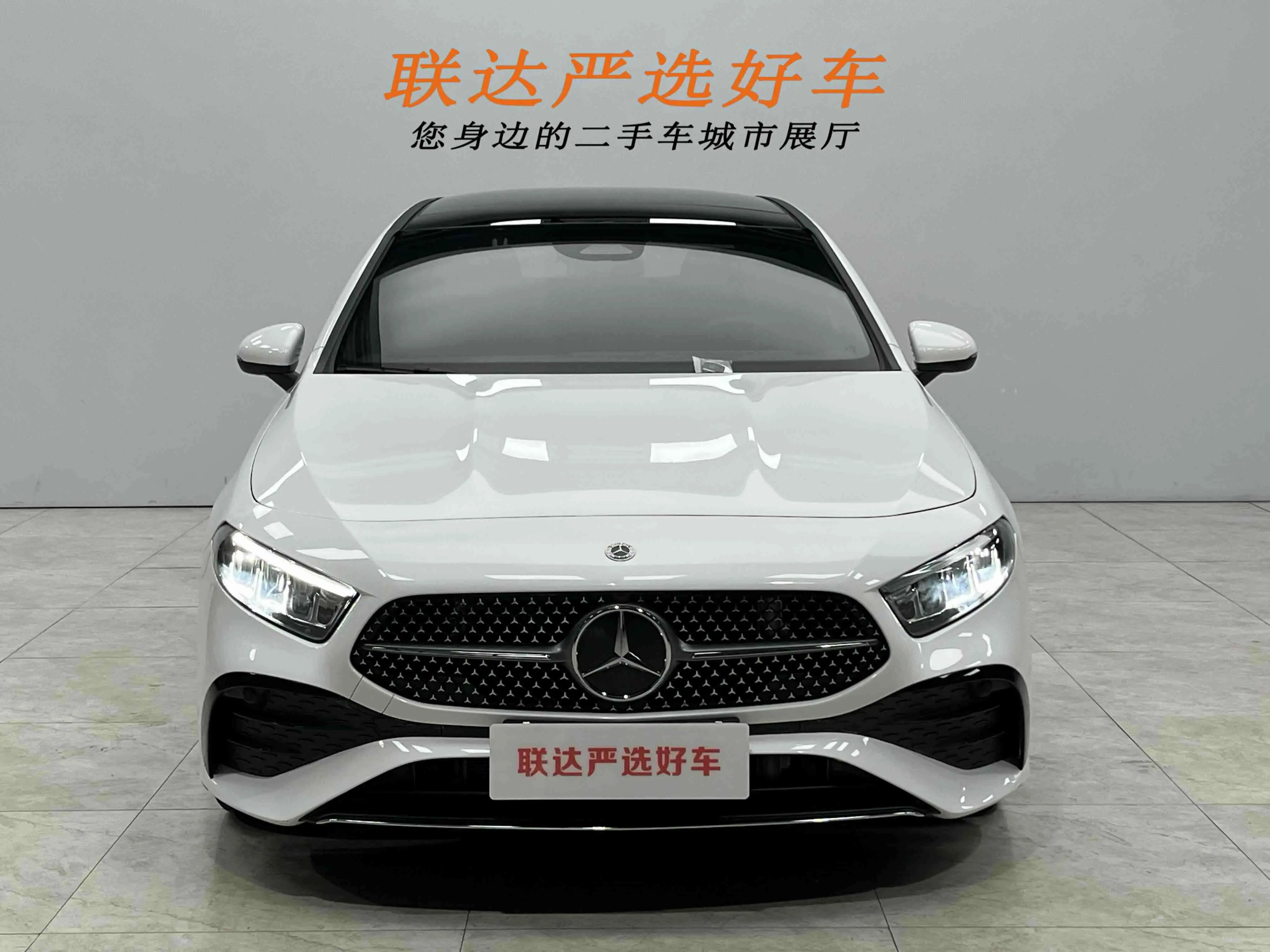 Mercedes-Benz Mercedes Benz A Class  из Китая