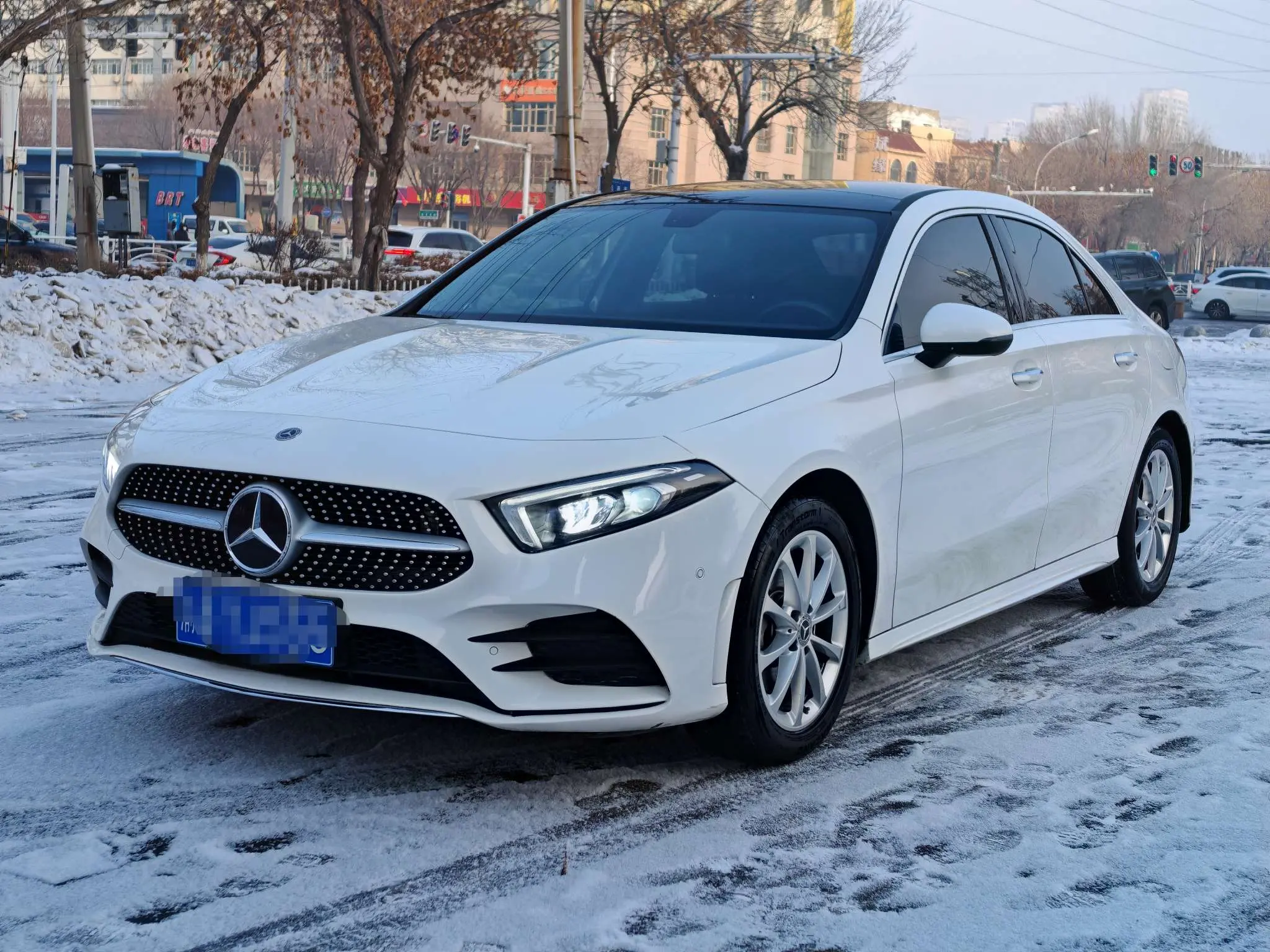 Mercedes-Benz Mercedes Benz A Class  из Китая