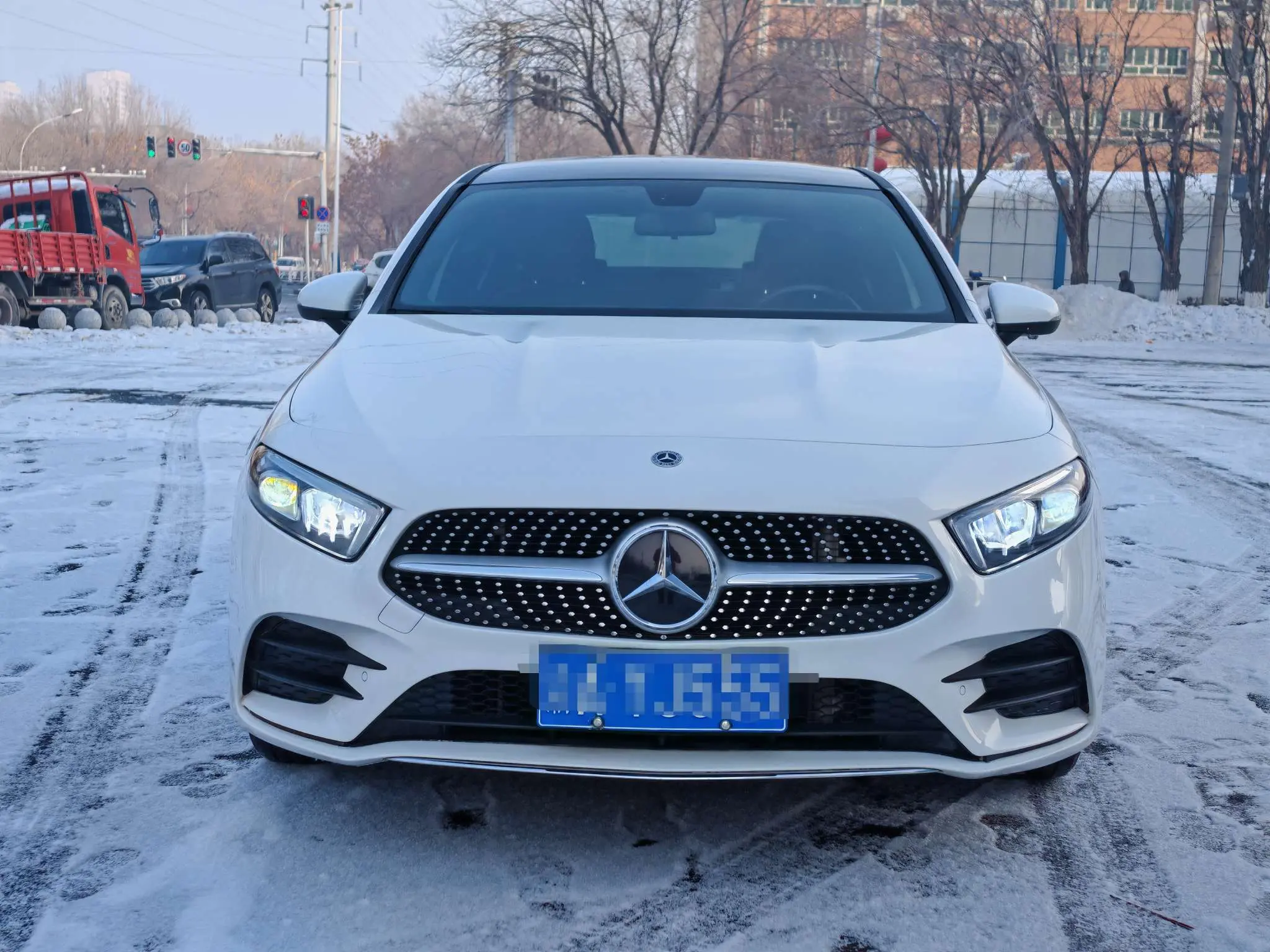 Mercedes-Benz Mercedes Benz A Class  из Китая
