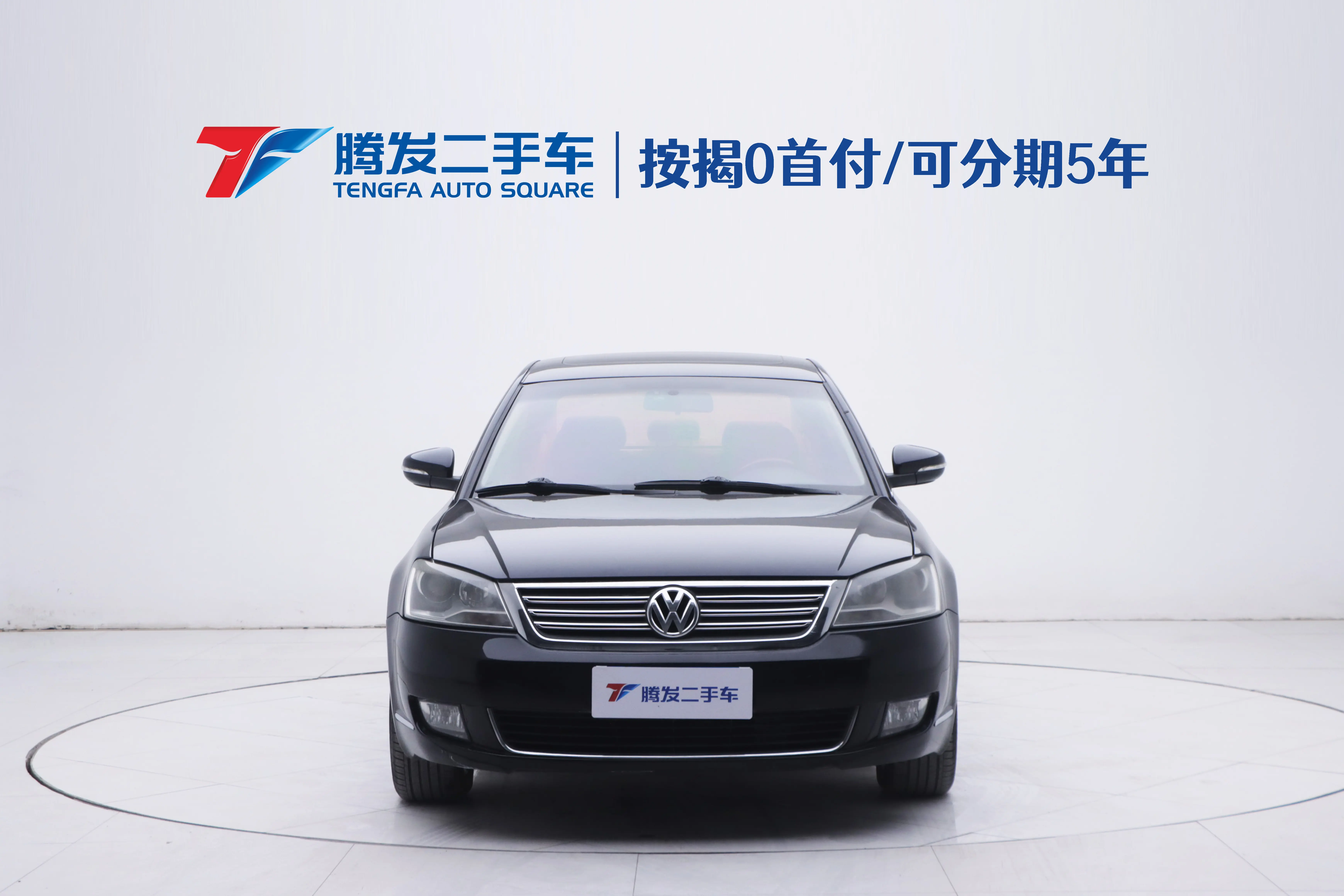 Volkswagen Passat  из Китая