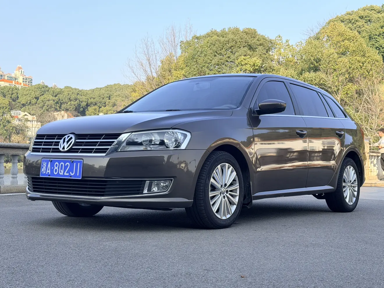 Volkswagen Langxing  из Китая