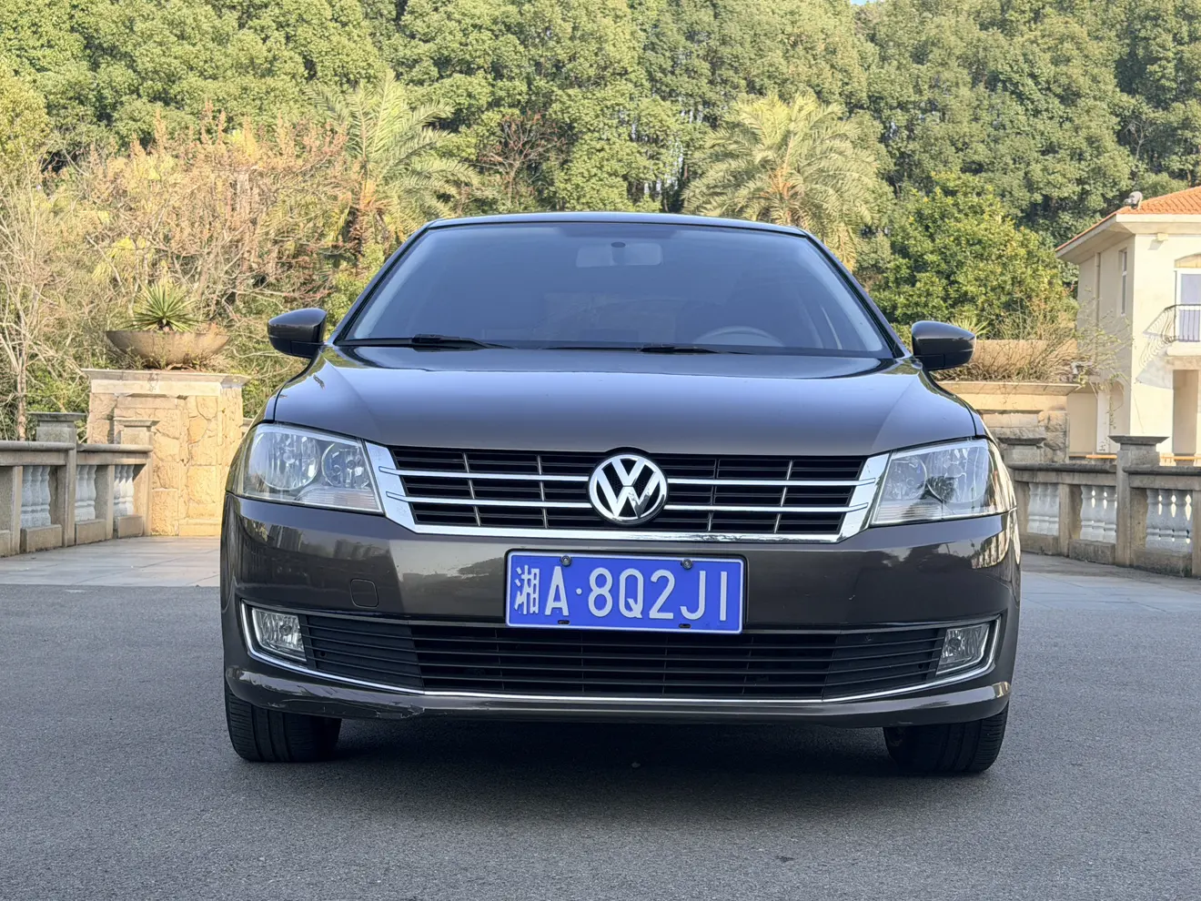 Volkswagen Langxing  из Китая