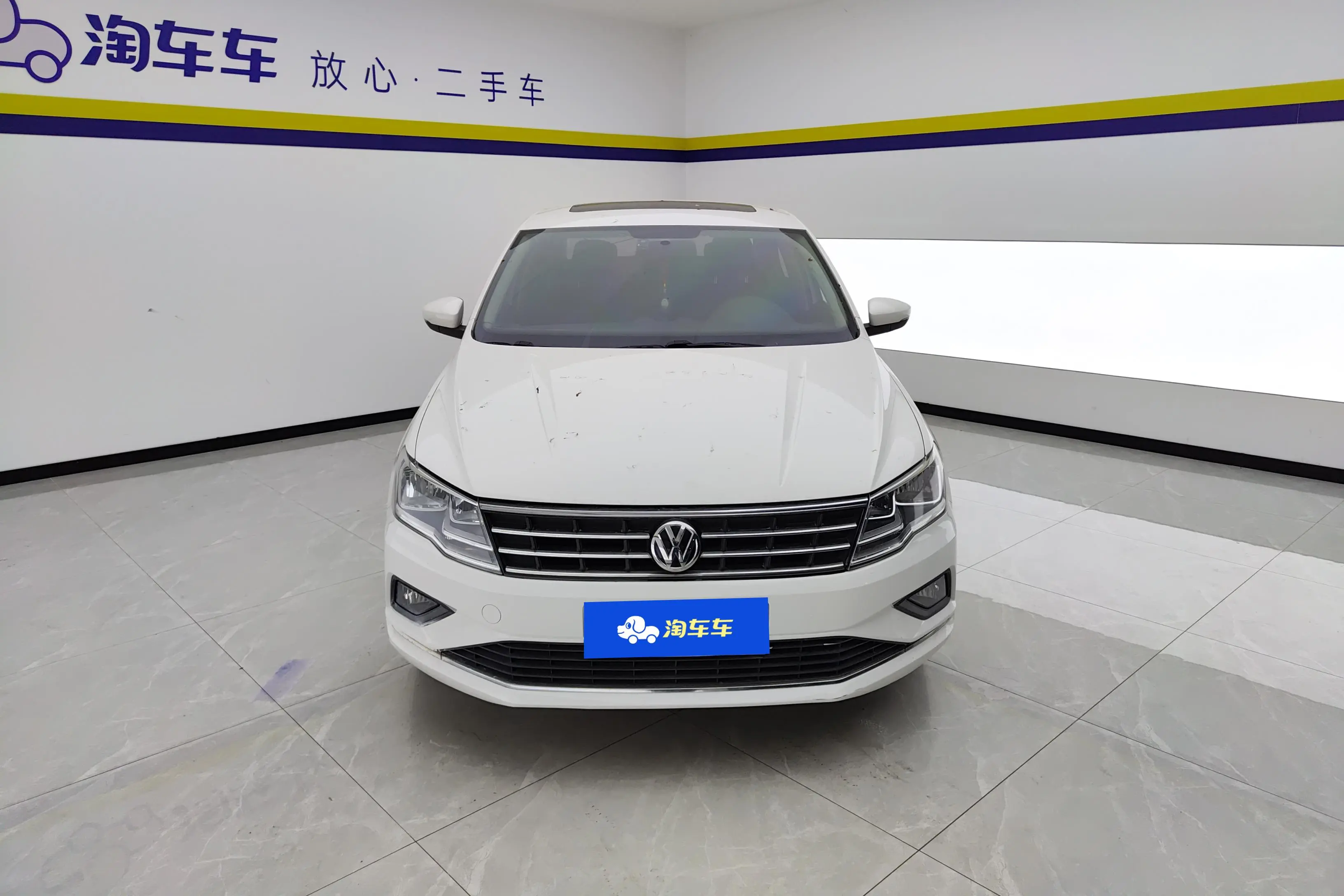 Volkswagen Jetta  из Китая