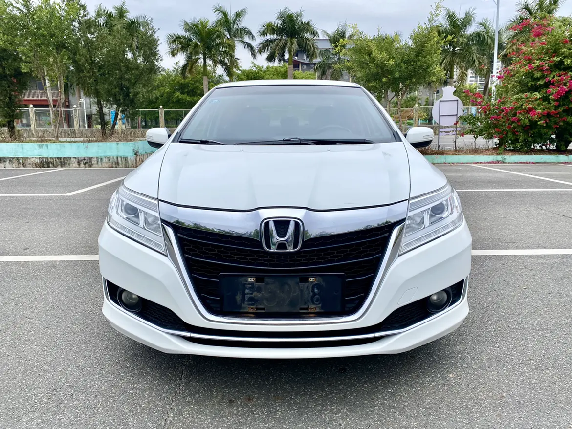 Honda Crider (Lingpai)  из Китая