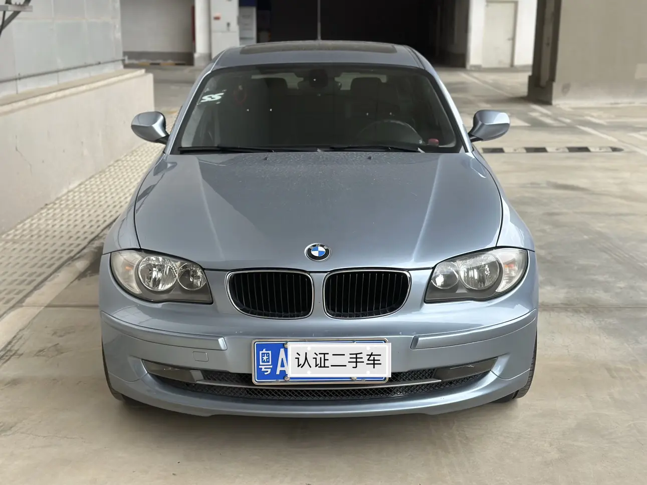 BMW 1 Series  из Китая