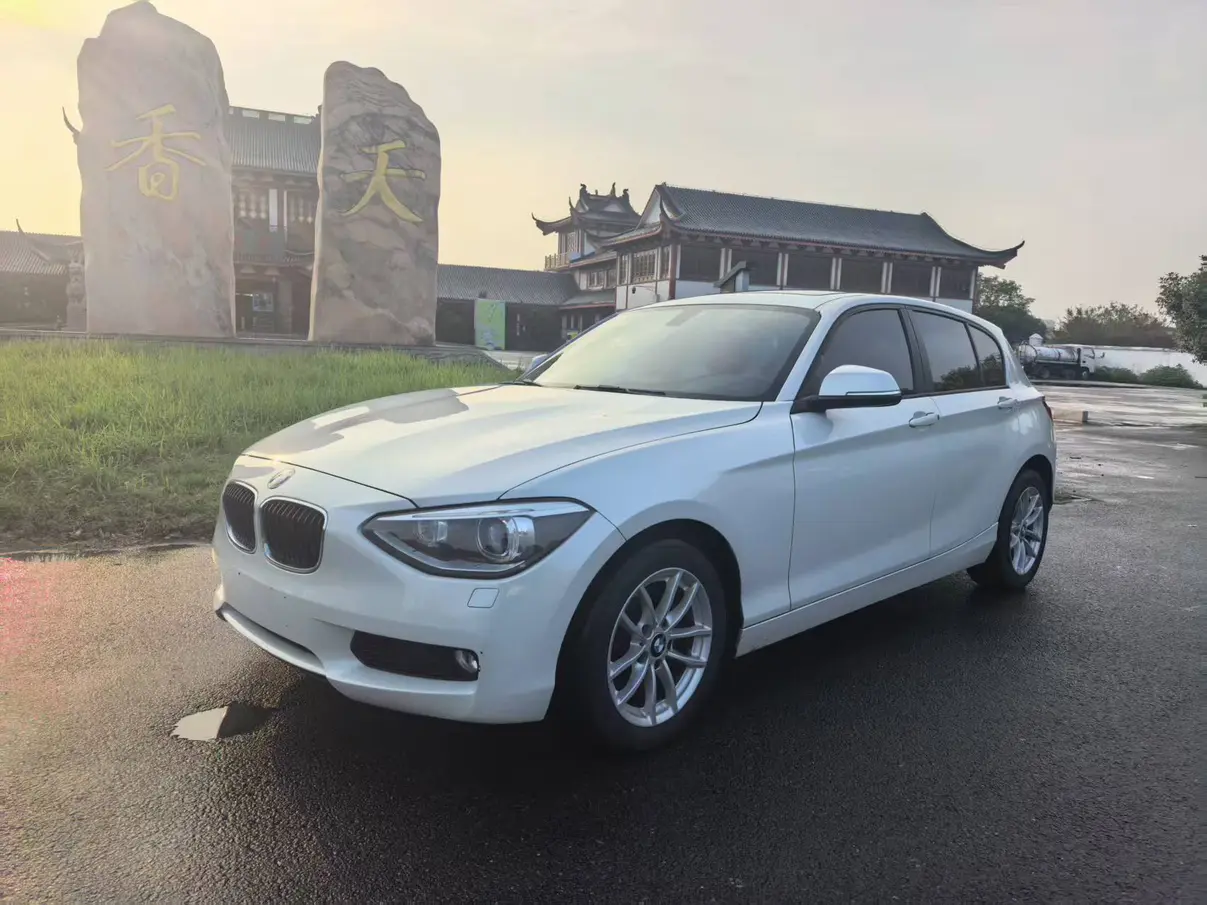 BMW 1 Series  из Китая
