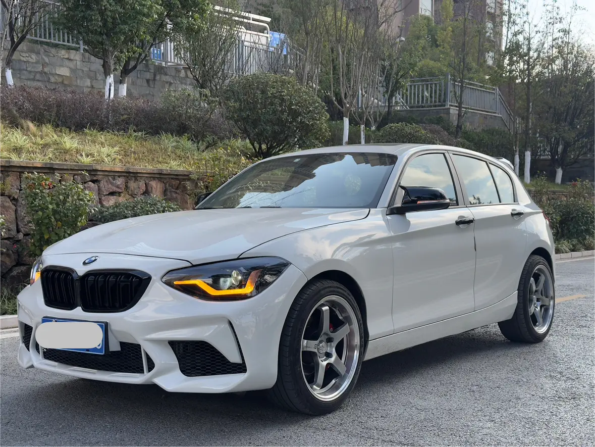 BMW 1 Series  из Китая