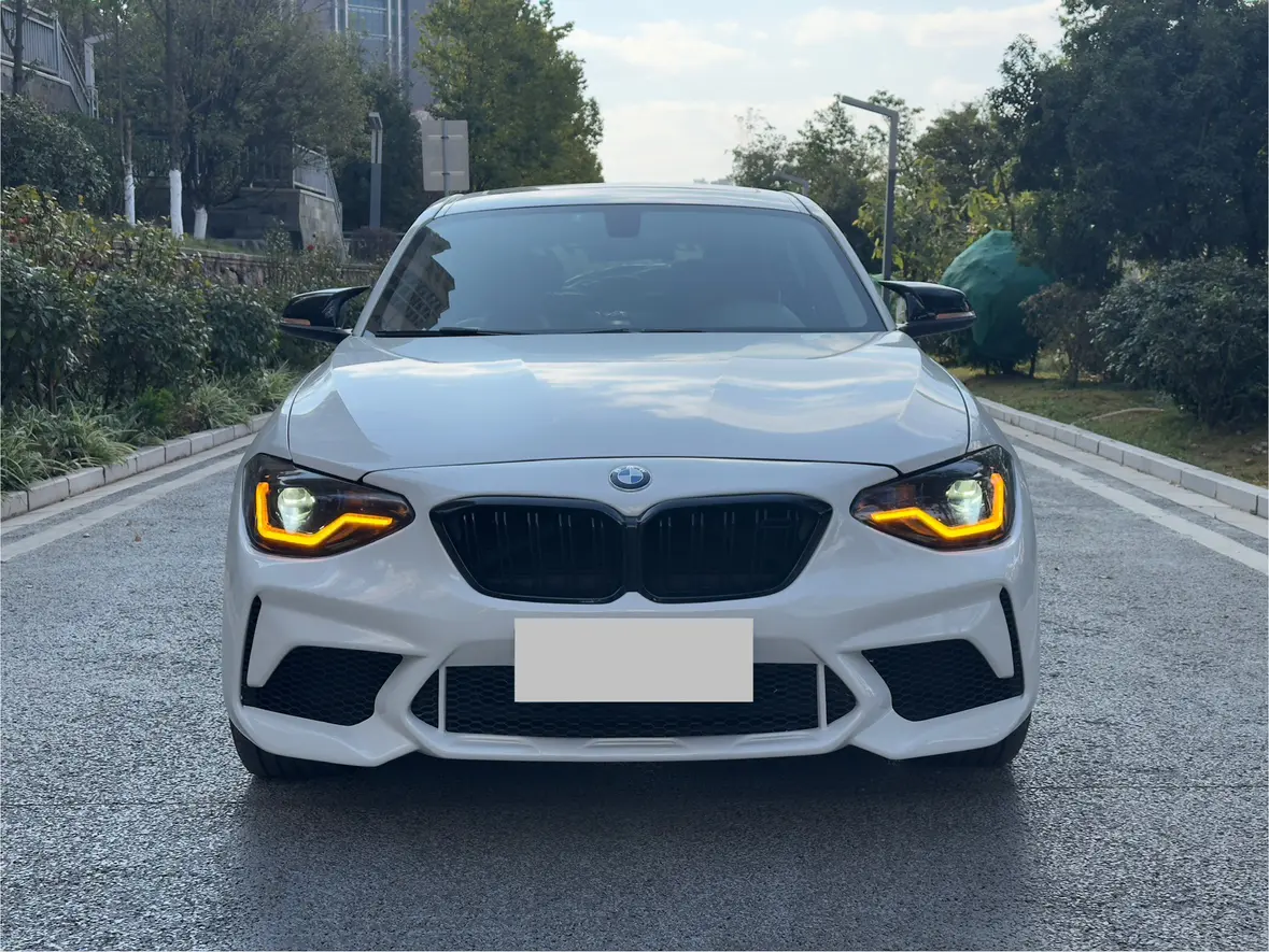 BMW 1 Series  из Китая
